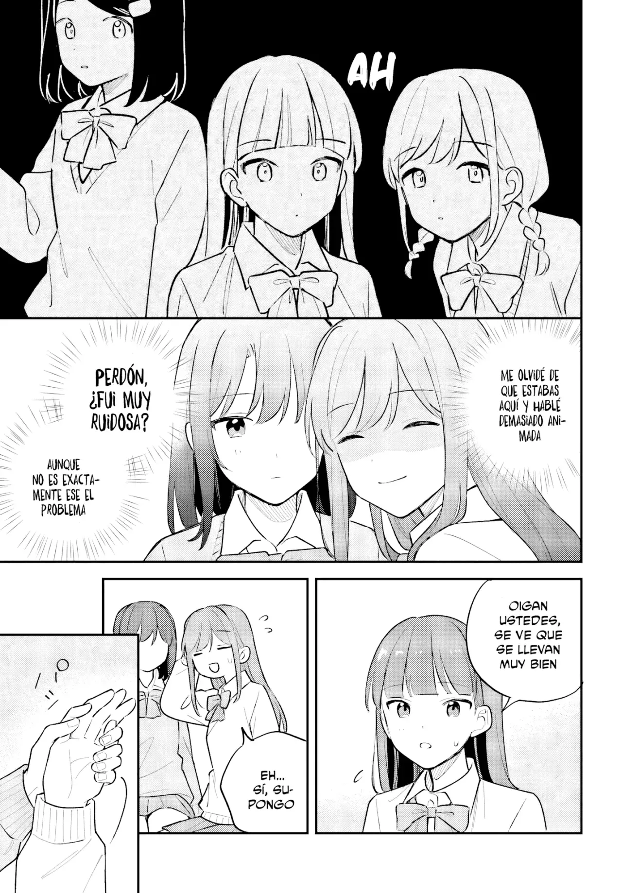 Adachi To Shimamura (Moke ver.) capítulo 50 página 25