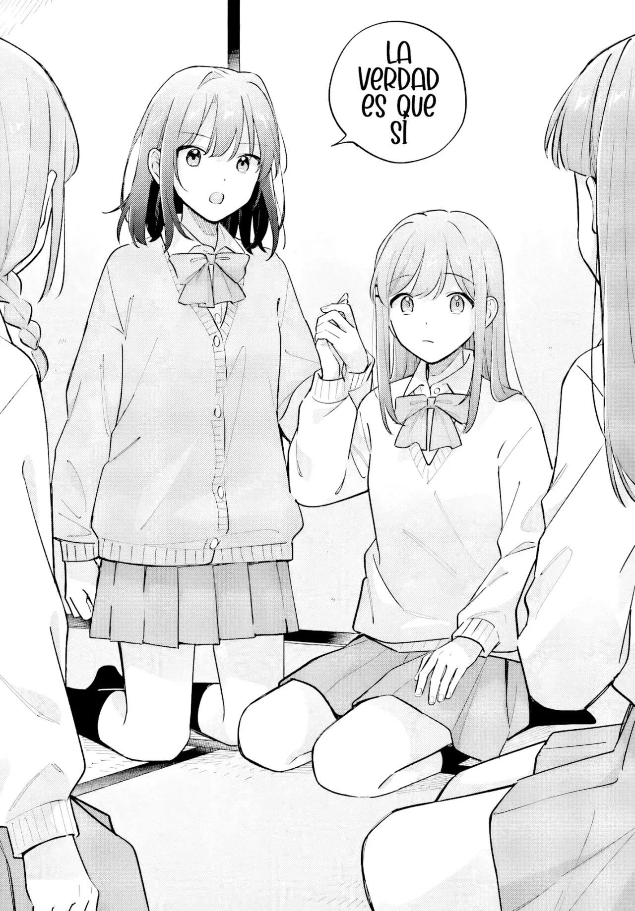 Adachi To Shimamura (Moke ver.) capítulo 50 página 26
