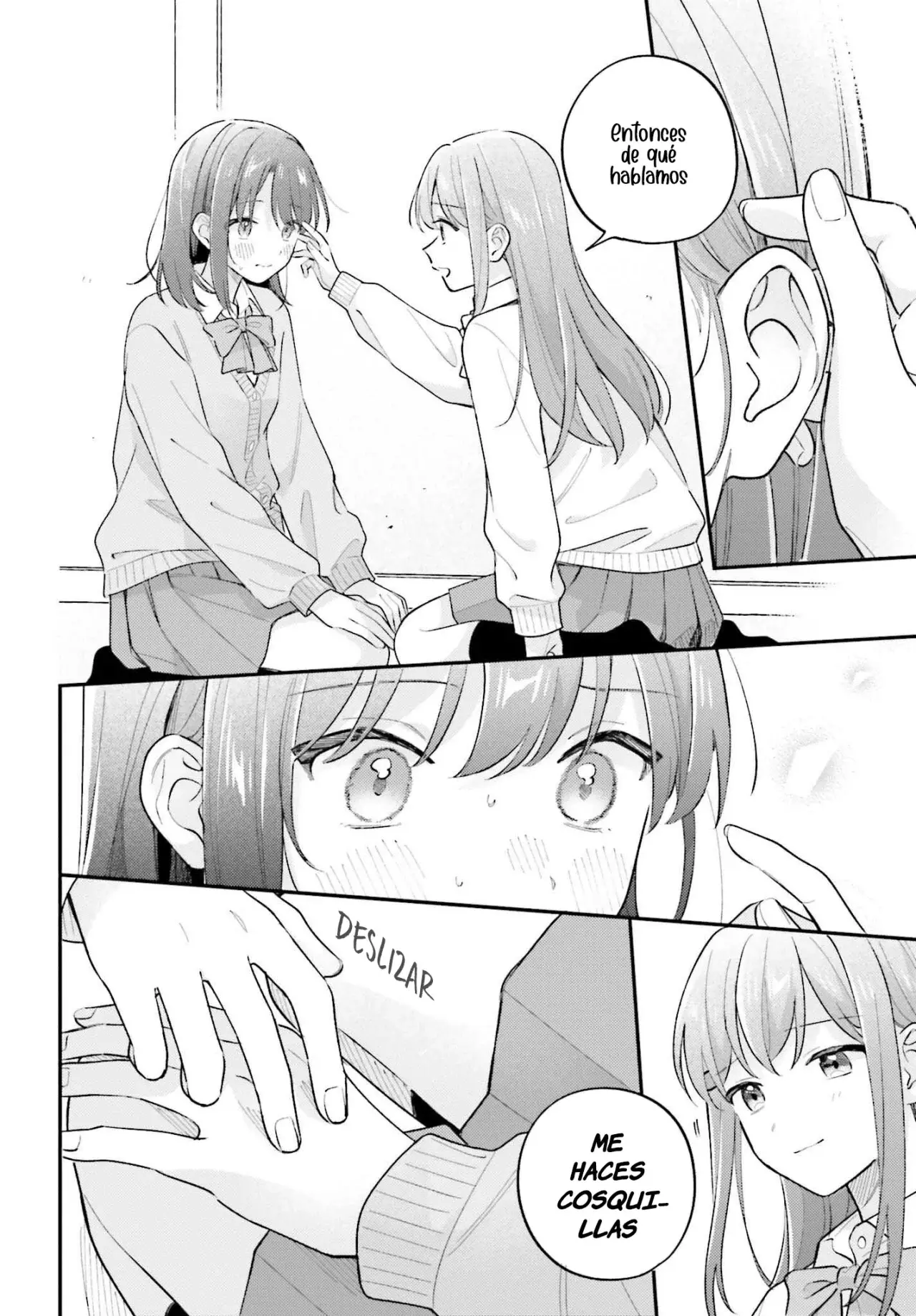 Adachi To Shimamura (Moke ver.) capítulo 51 página 6
