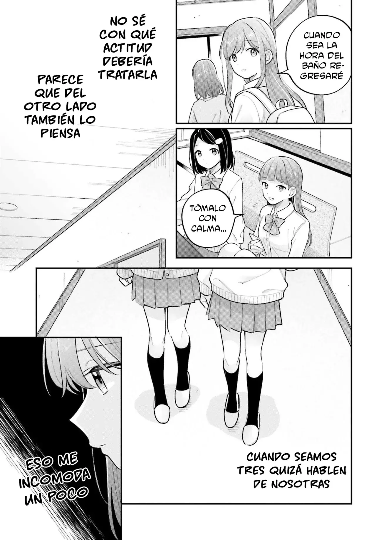 Adachi To Shimamura (Moke ver.) capítulo 51 página 9