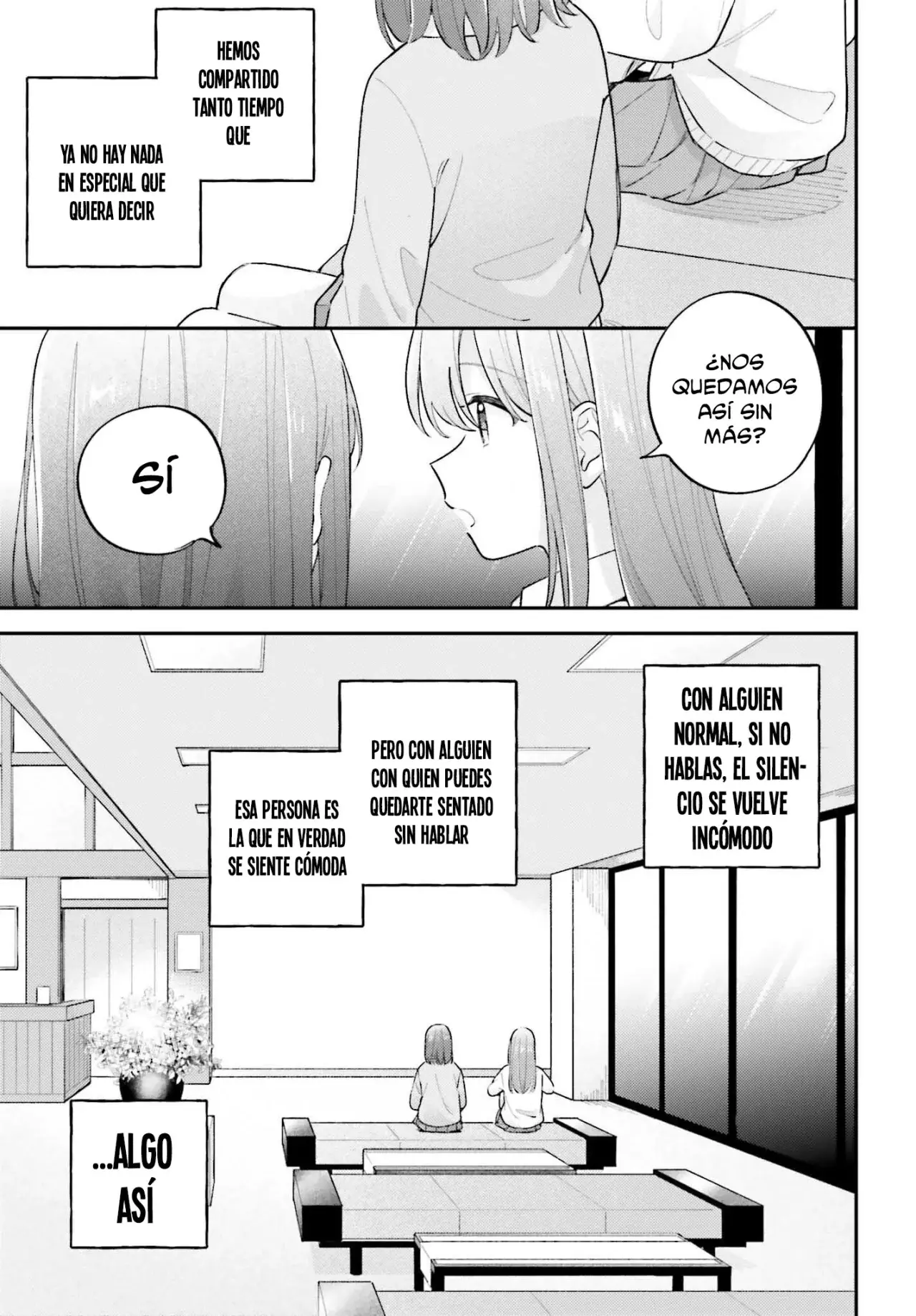 Adachi To Shimamura (Moke ver.) capítulo 51 página 11