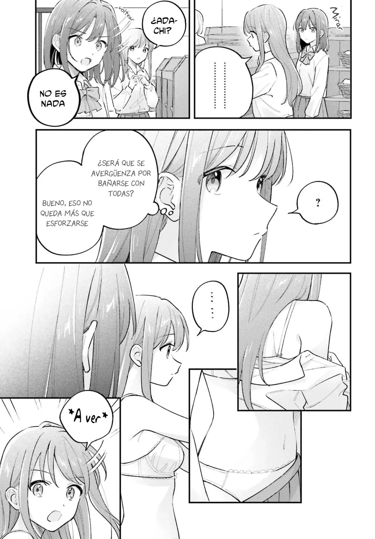 Adachi To Shimamura (Moke ver.) capítulo 51 página 13