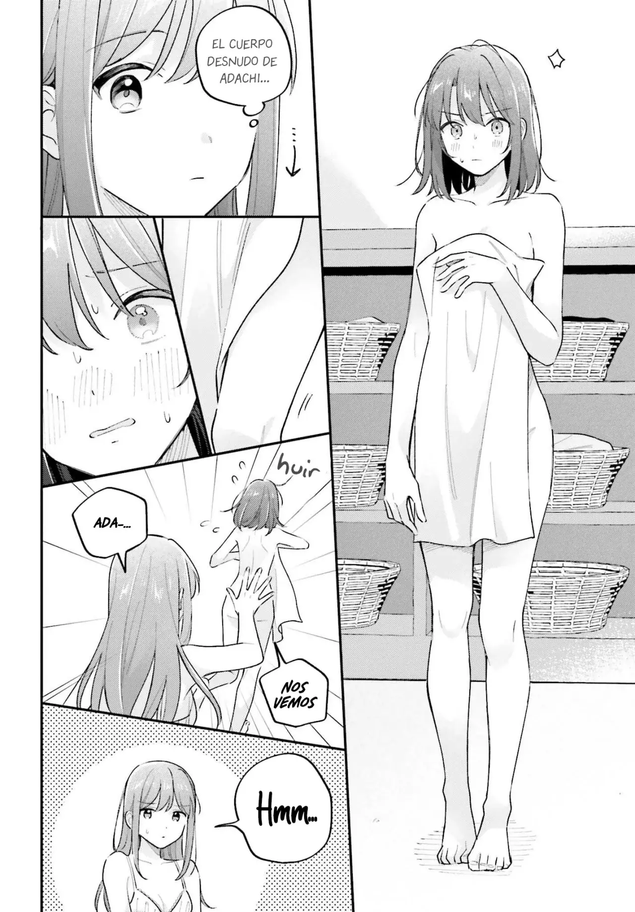 Adachi To Shimamura (Moke ver.) capítulo 51 página 14