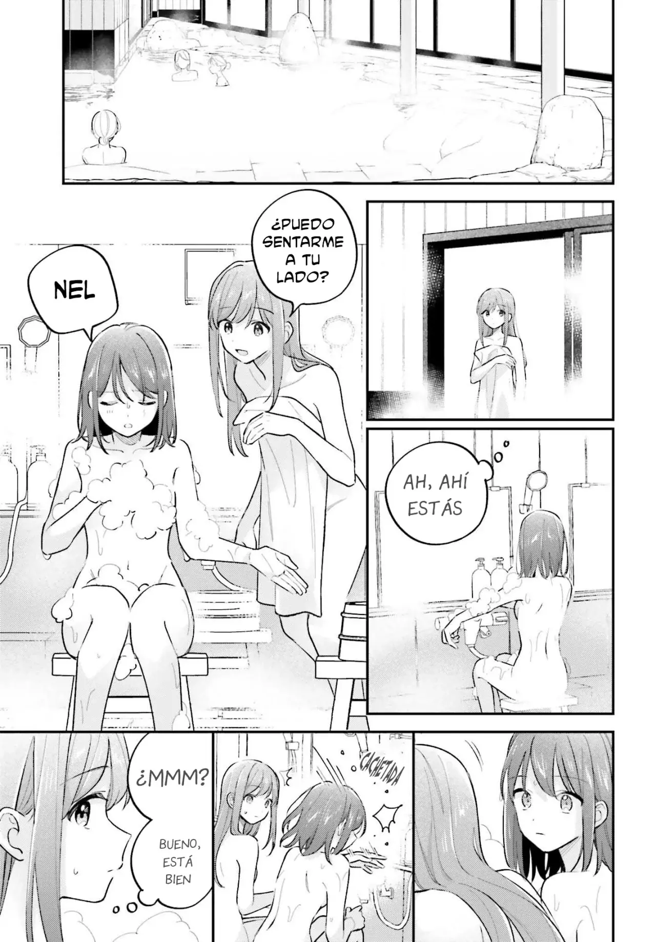 Adachi To Shimamura (Moke ver.) capítulo 51 página 15