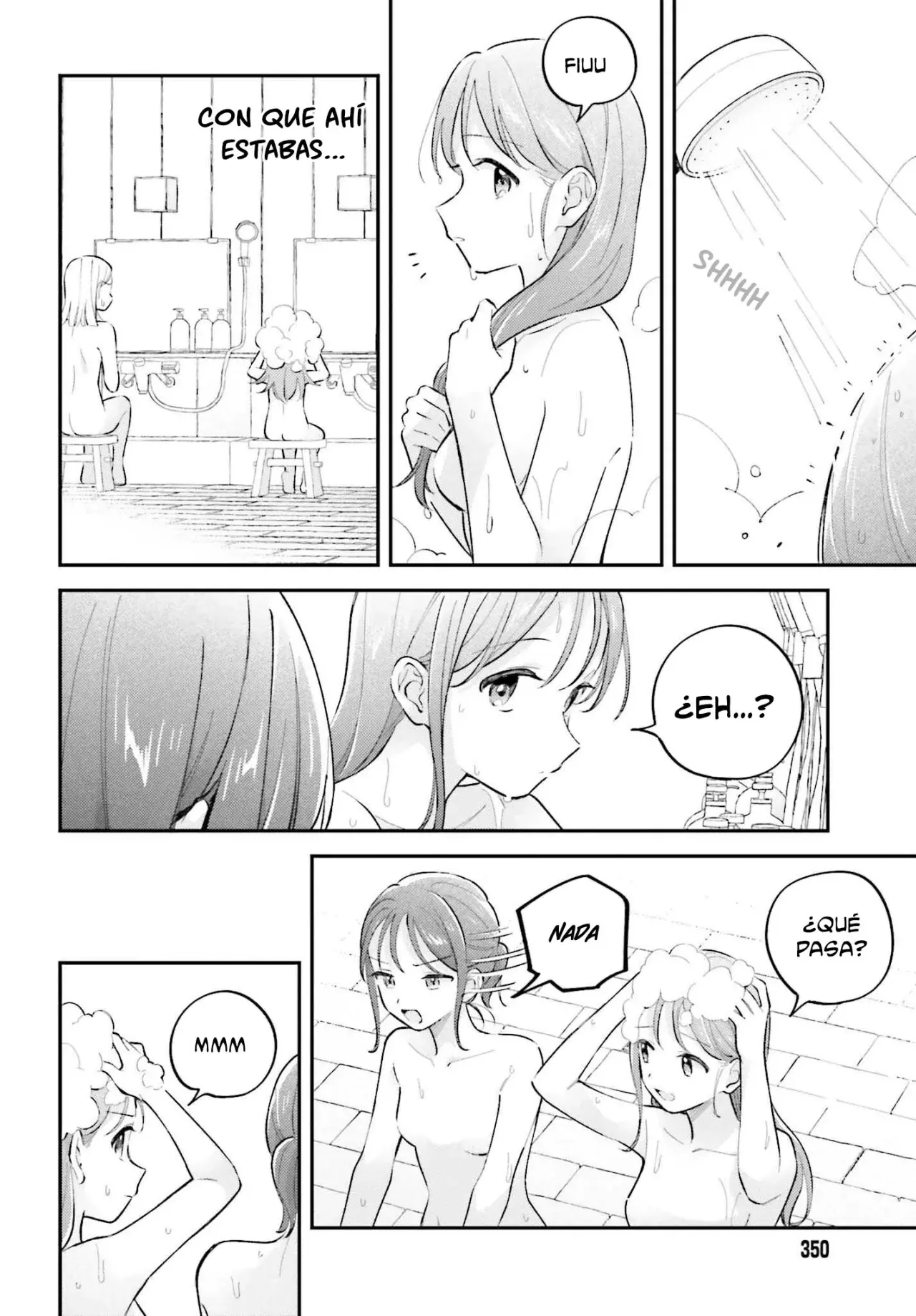 Adachi To Shimamura (Moke ver.) capítulo 51 página 16