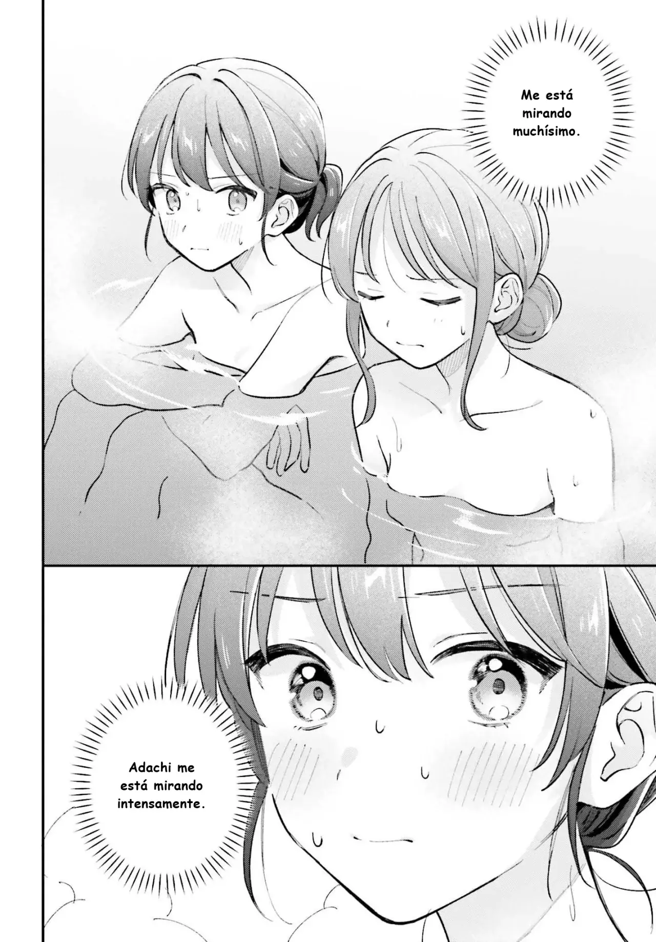 Adachi To Shimamura (Moke ver.) capítulo 51 página 18