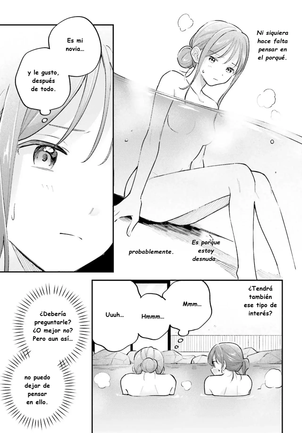 Adachi To Shimamura (Moke ver.) capítulo 51 página 19