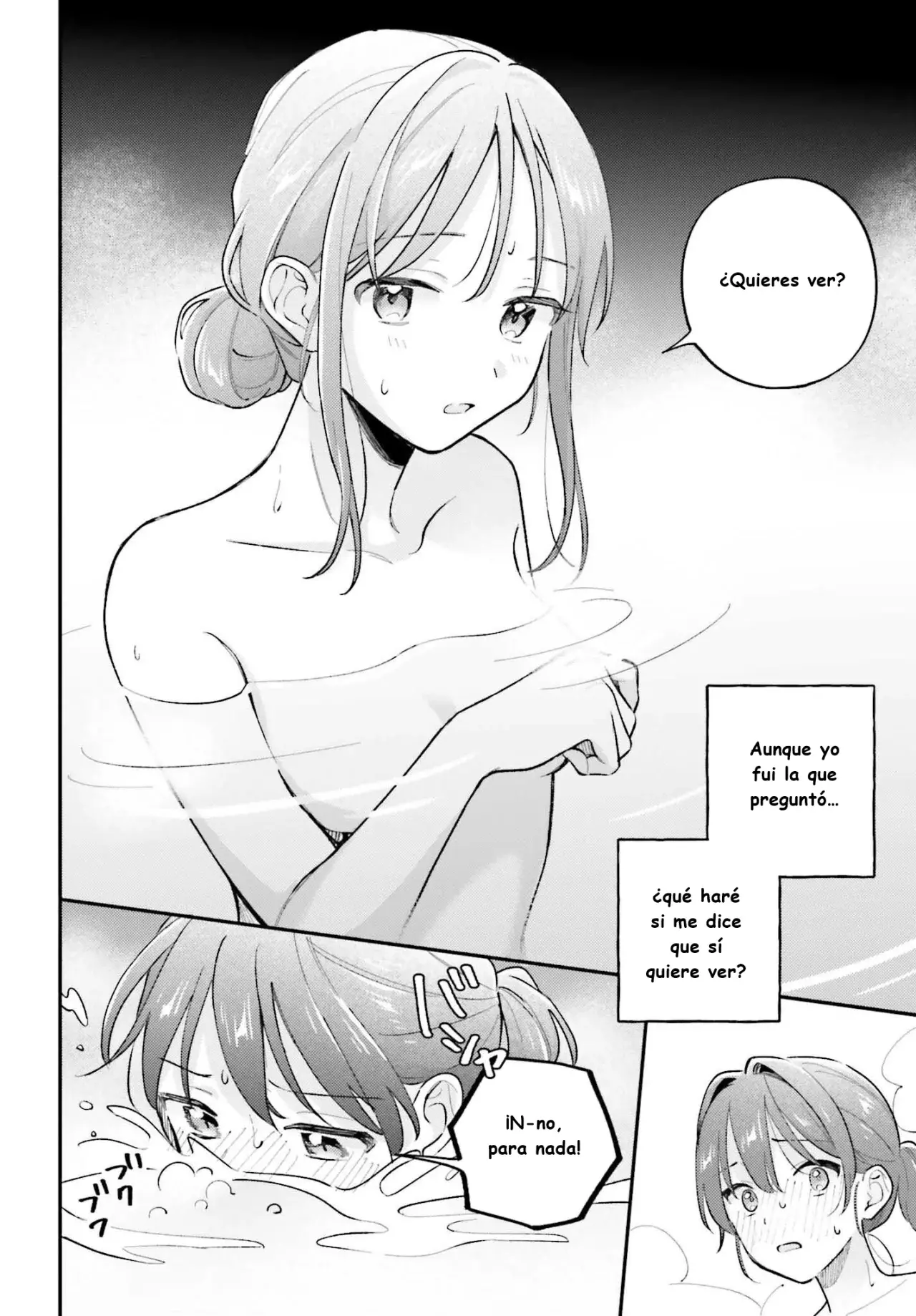 Adachi To Shimamura (Moke ver.) capítulo 51 página 20