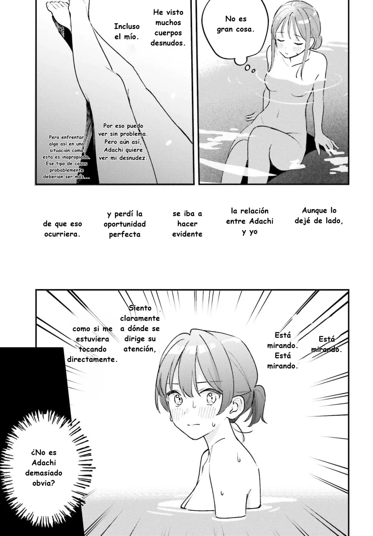 Adachi To Shimamura (Moke ver.) capítulo 51 página 25