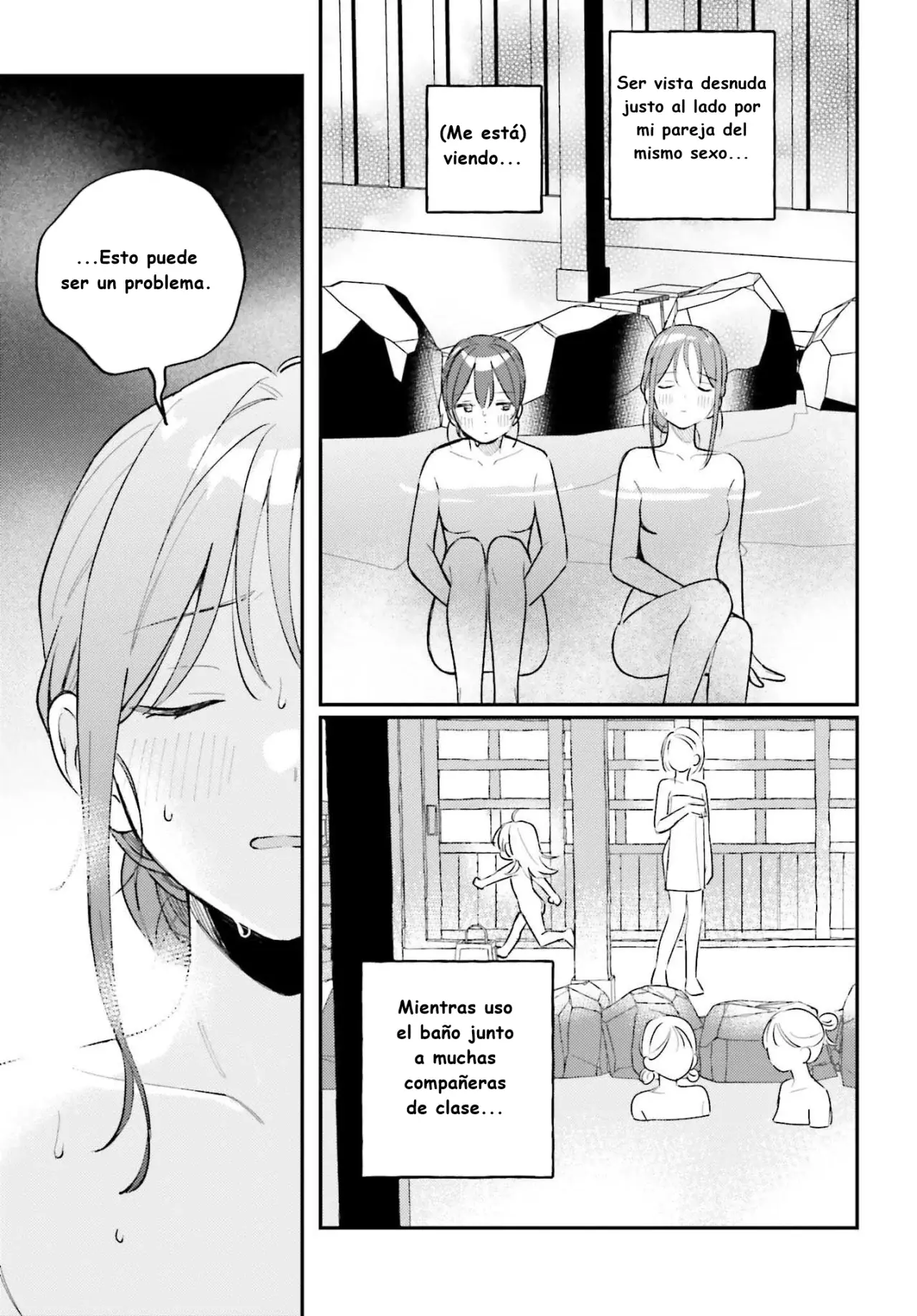 Adachi To Shimamura (Moke ver.) capítulo 51 página 27
