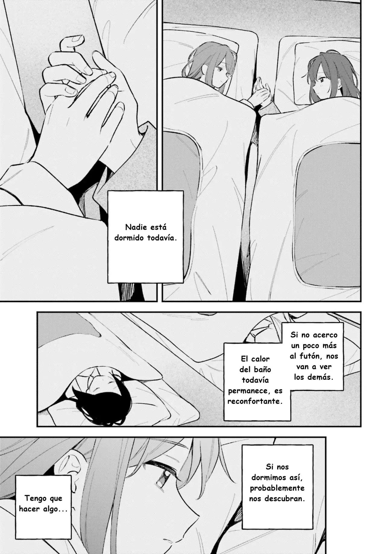 Adachi To Shimamura (Moke ver.) capítulo 51 página 29