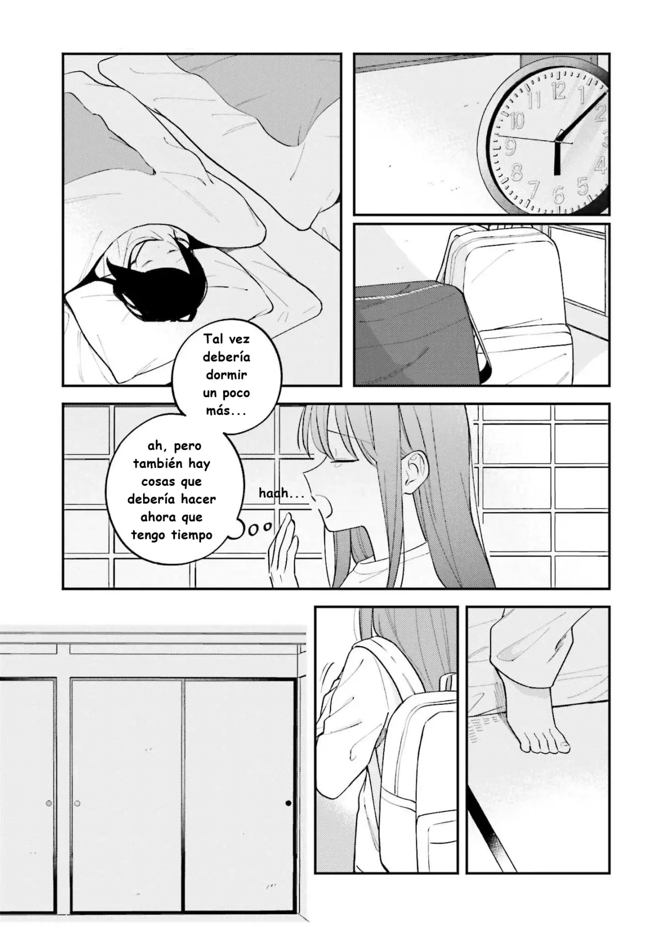 Adachi To Shimamura (Moke ver.) capítulo 52 página 5