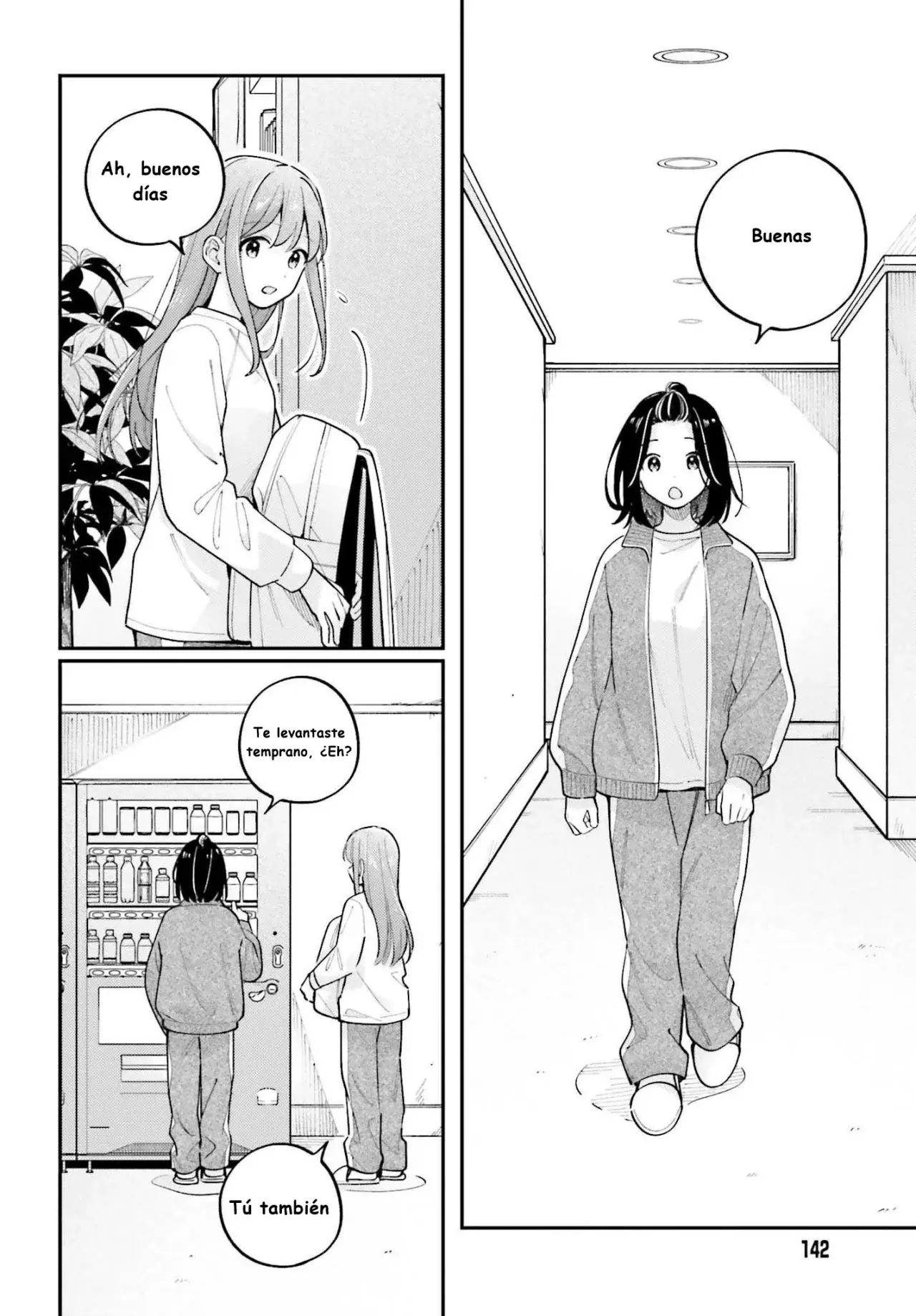 Adachi To Shimamura (Moke ver.) capítulo 52 página 8