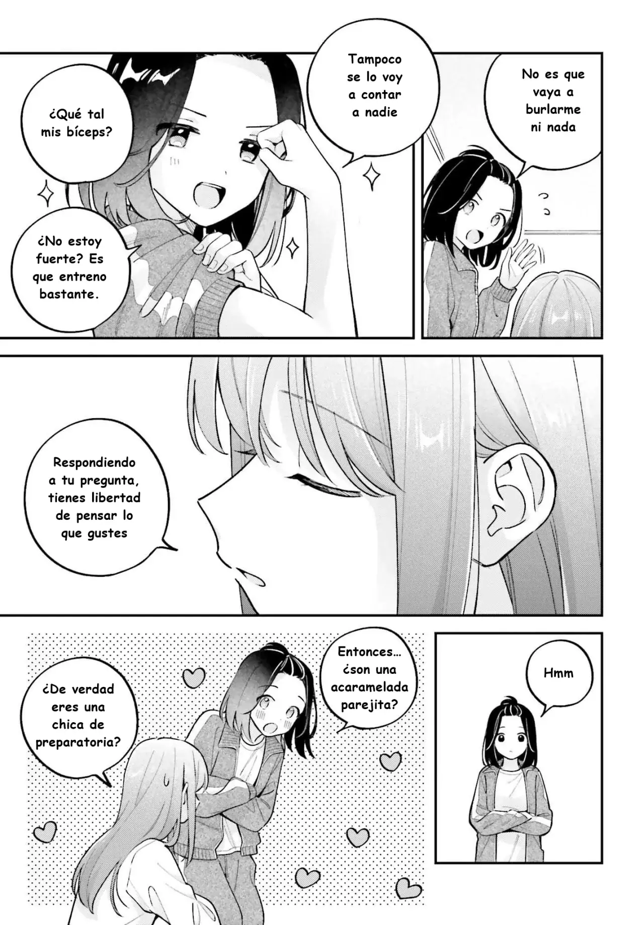 Adachi To Shimamura (Moke ver.) capítulo 52 página 11