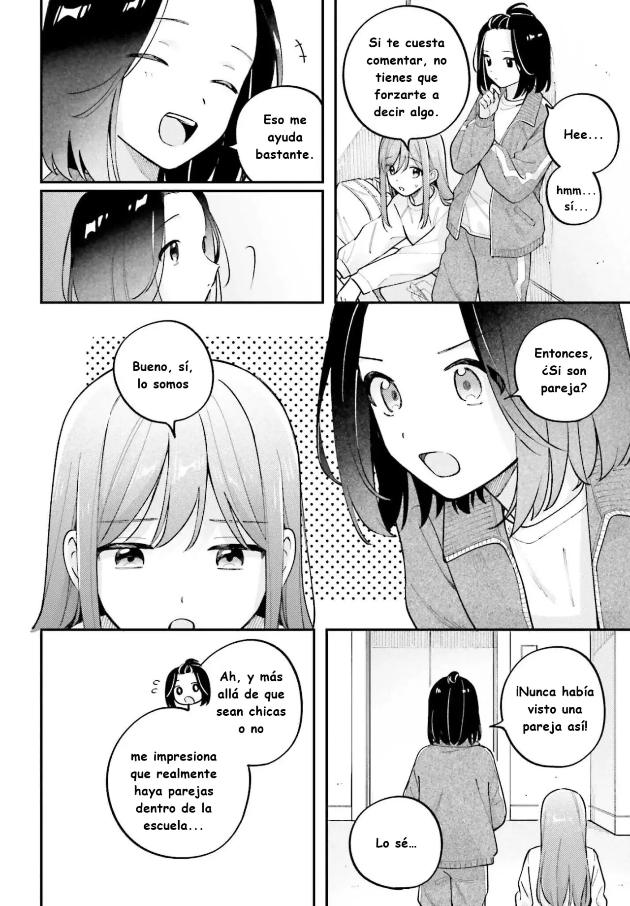 Adachi To Shimamura (Moke ver.) capítulo 52 página 12