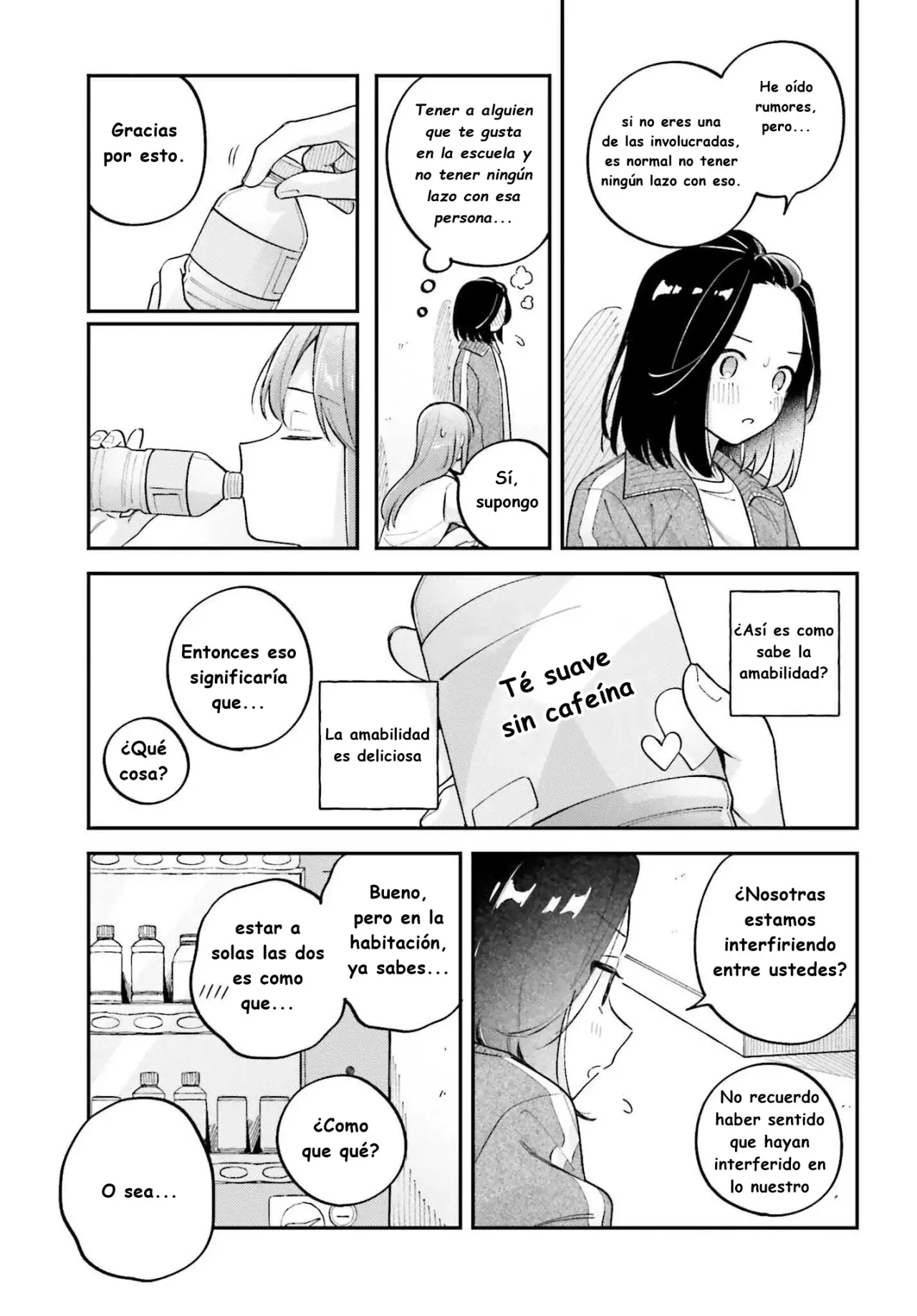 Adachi To Shimamura (Moke ver.) capítulo 52 página 13