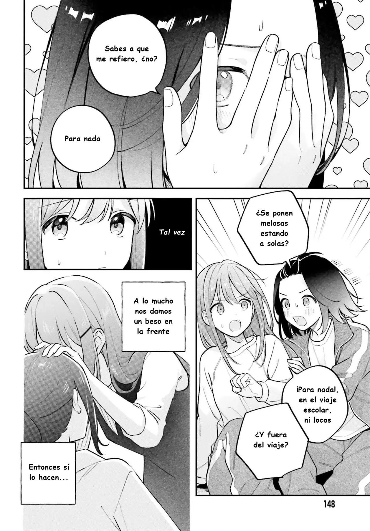 Adachi To Shimamura (Moke ver.) capítulo 52 página 14