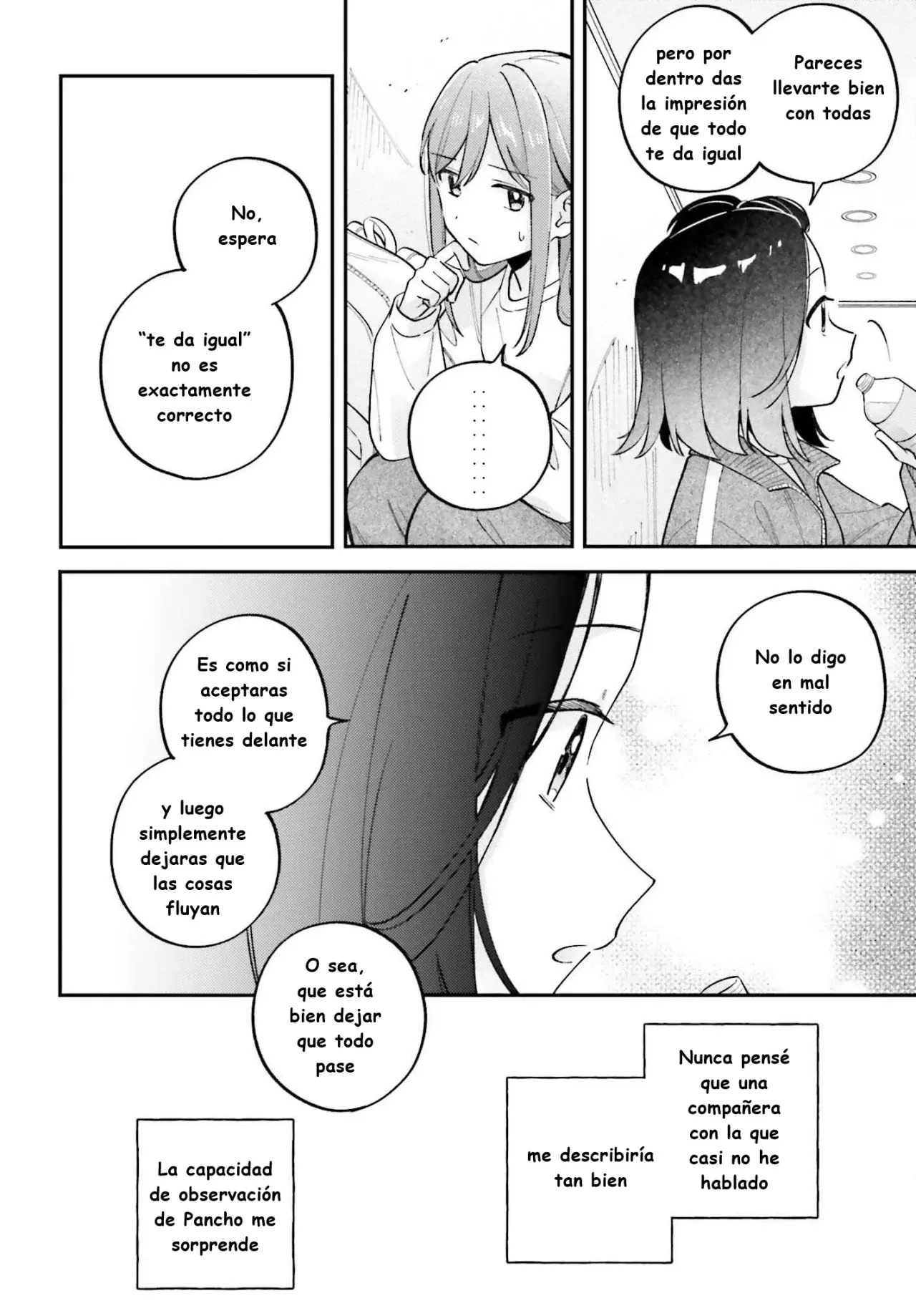 Adachi To Shimamura (Moke ver.) capítulo 52 página 20