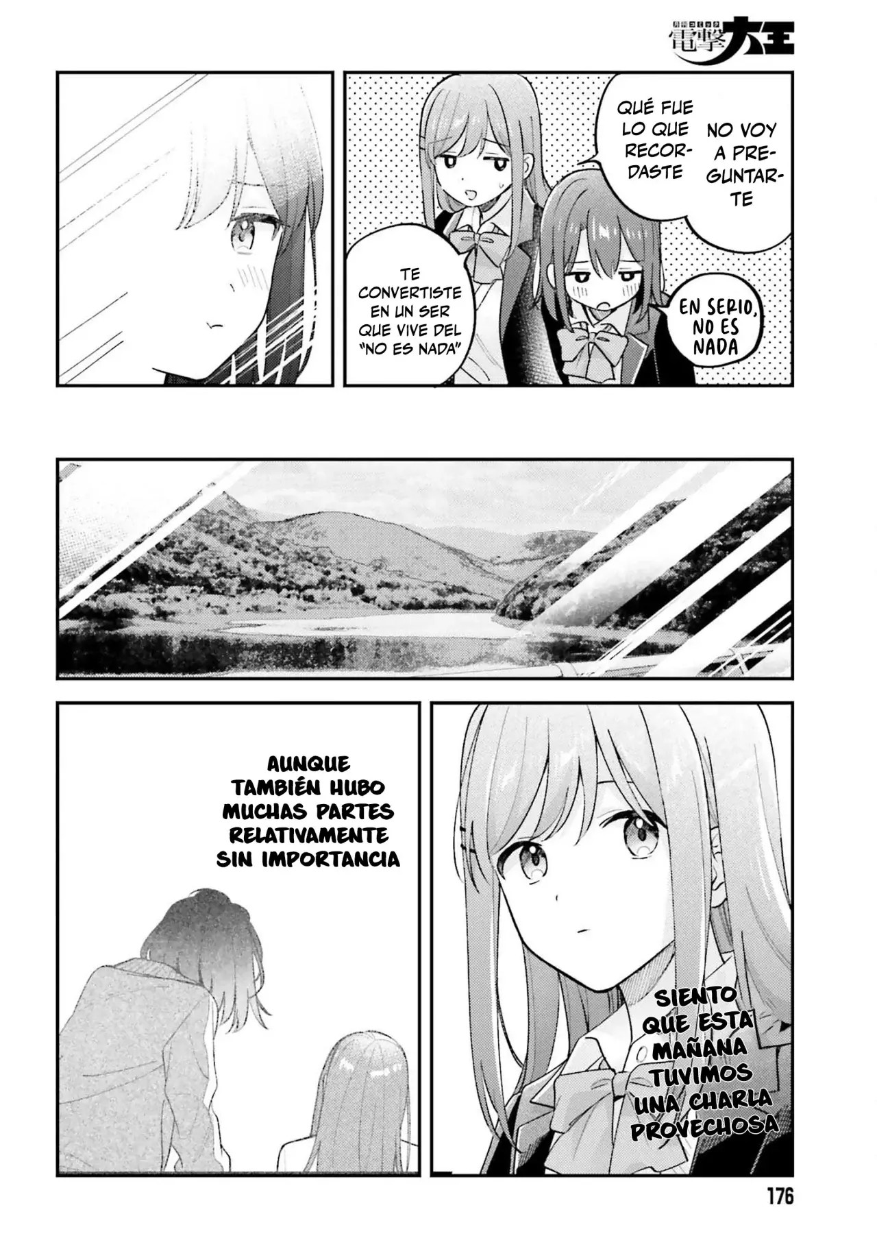 Adachi To Shimamura (Moke ver.) capítulo 53 página 4