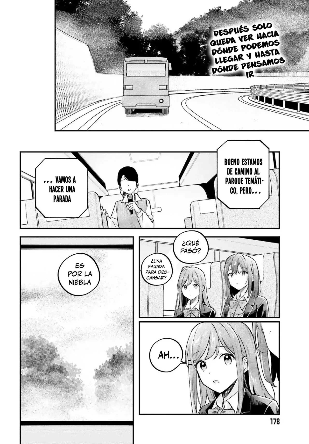 Adachi To Shimamura (Moke ver.) capítulo 53 página 6