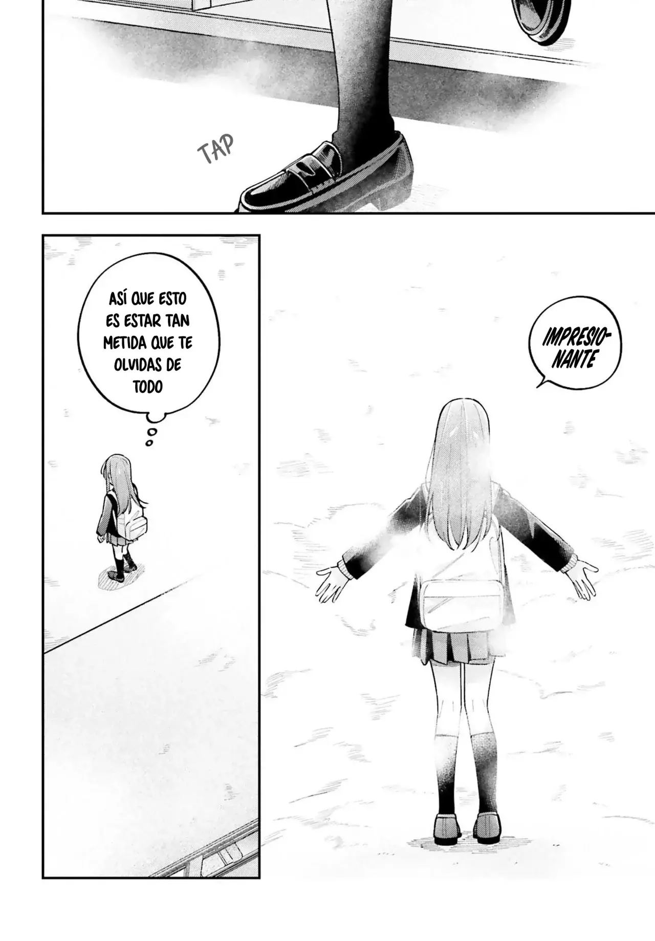 Adachi To Shimamura (Moke ver.) capítulo 53 página 8