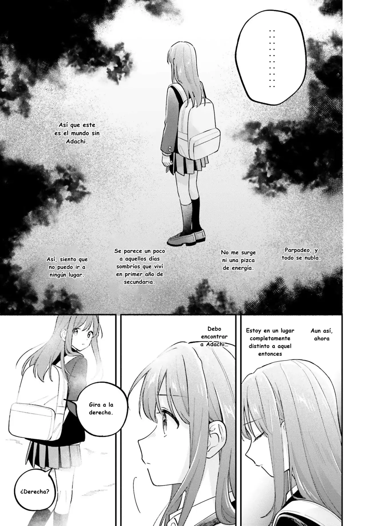 Adachi To Shimamura (Moke ver.) capítulo 53 página 11