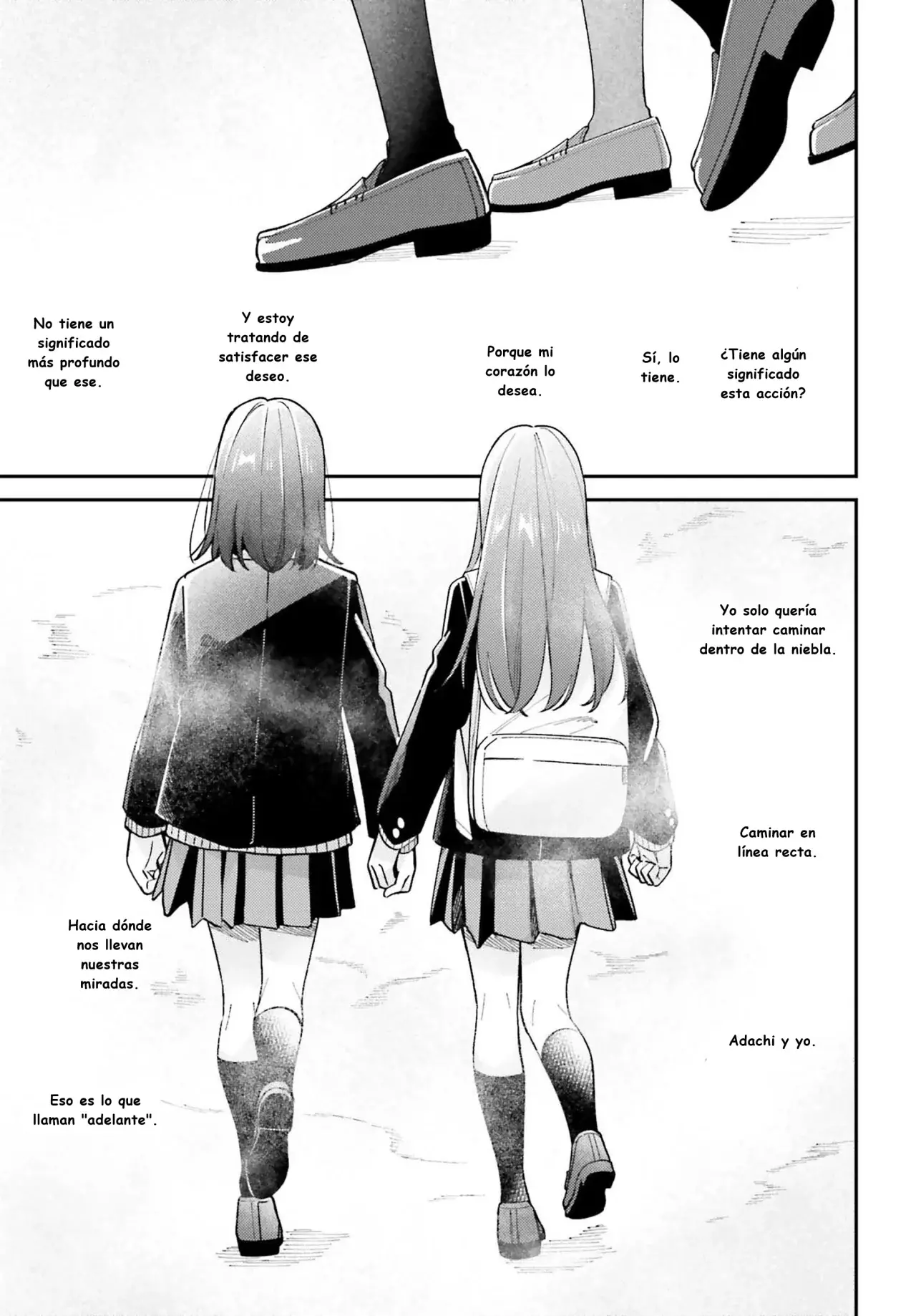 Adachi To Shimamura (Moke ver.) capítulo 53 página 16