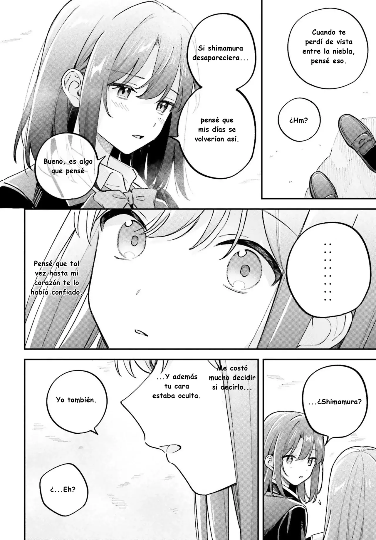 Adachi To Shimamura (Moke ver.) capítulo 53 página 17
