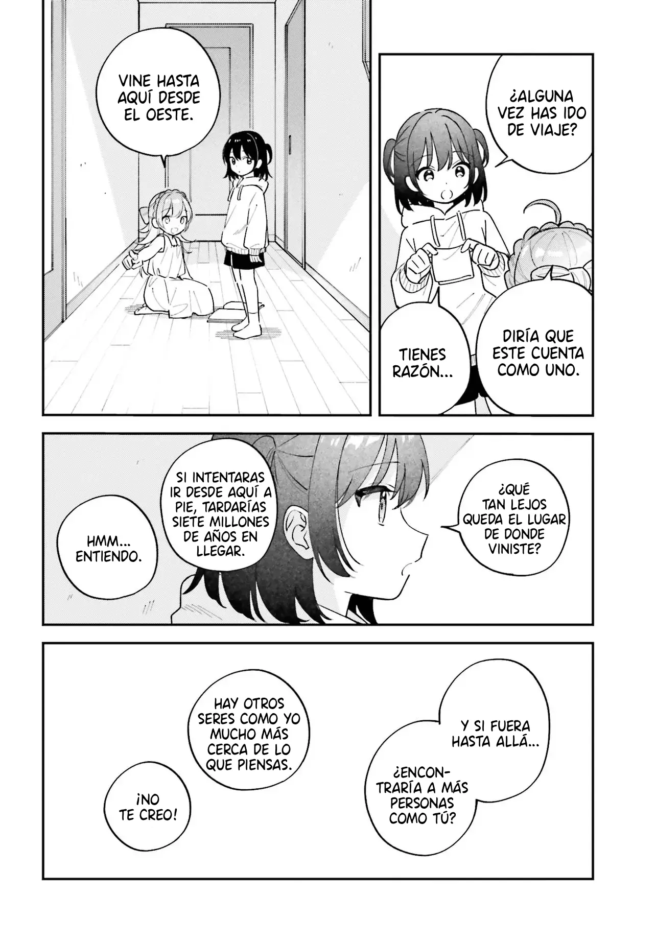 Adachi To Shimamura (Moke ver.) capítulo 54.5 página 7