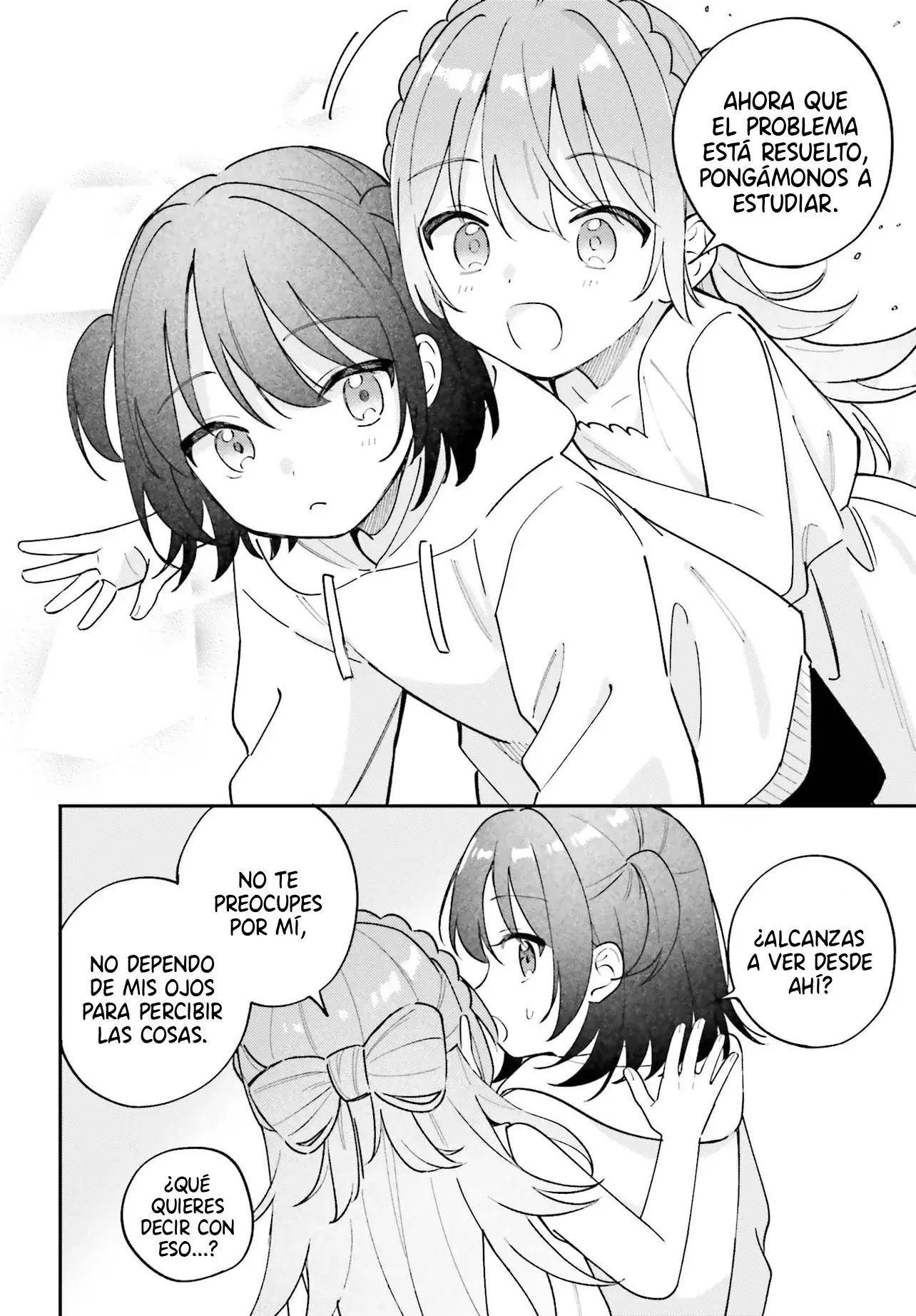 Adachi To Shimamura (Moke ver.) capítulo 54.5 página 9
