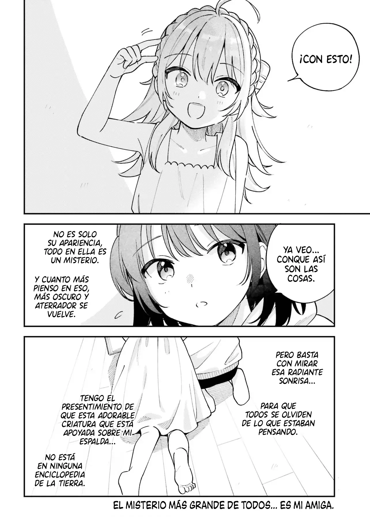 Adachi To Shimamura (Moke ver.) capítulo 54.5 página 11