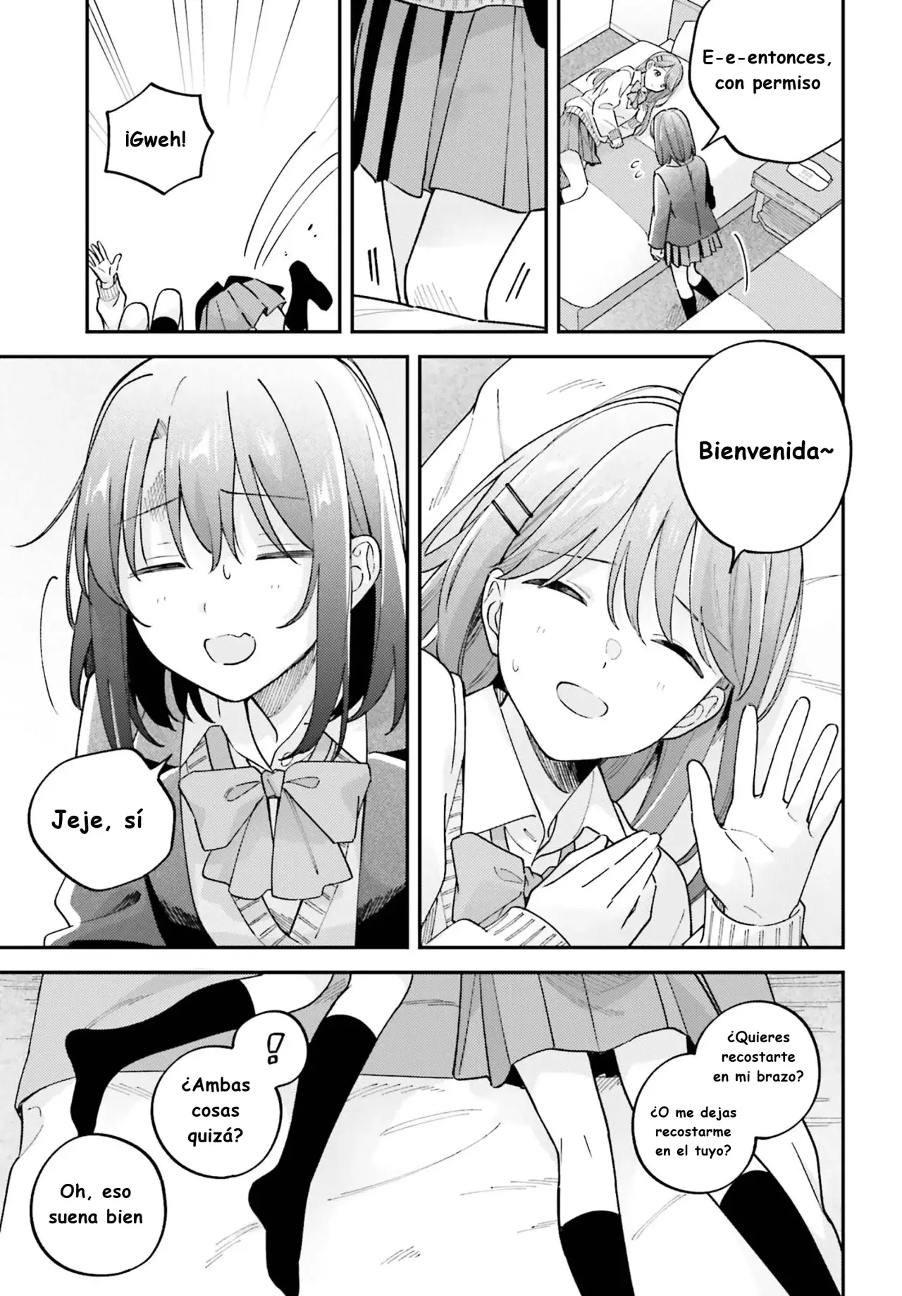 Adachi To Shimamura (Moke ver.) capítulo 54 página 7