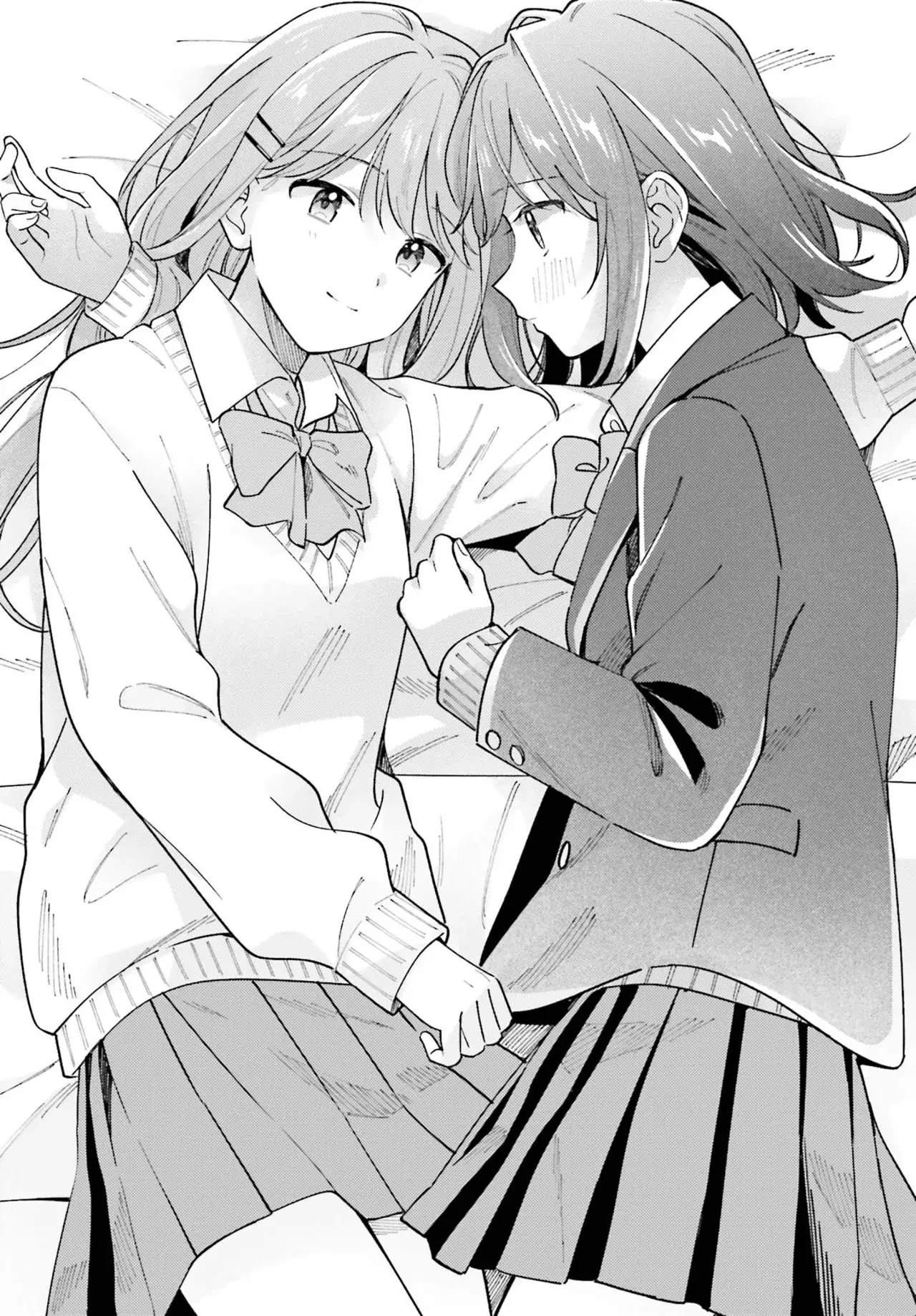 Adachi To Shimamura (Moke ver.) capítulo 54 página 8