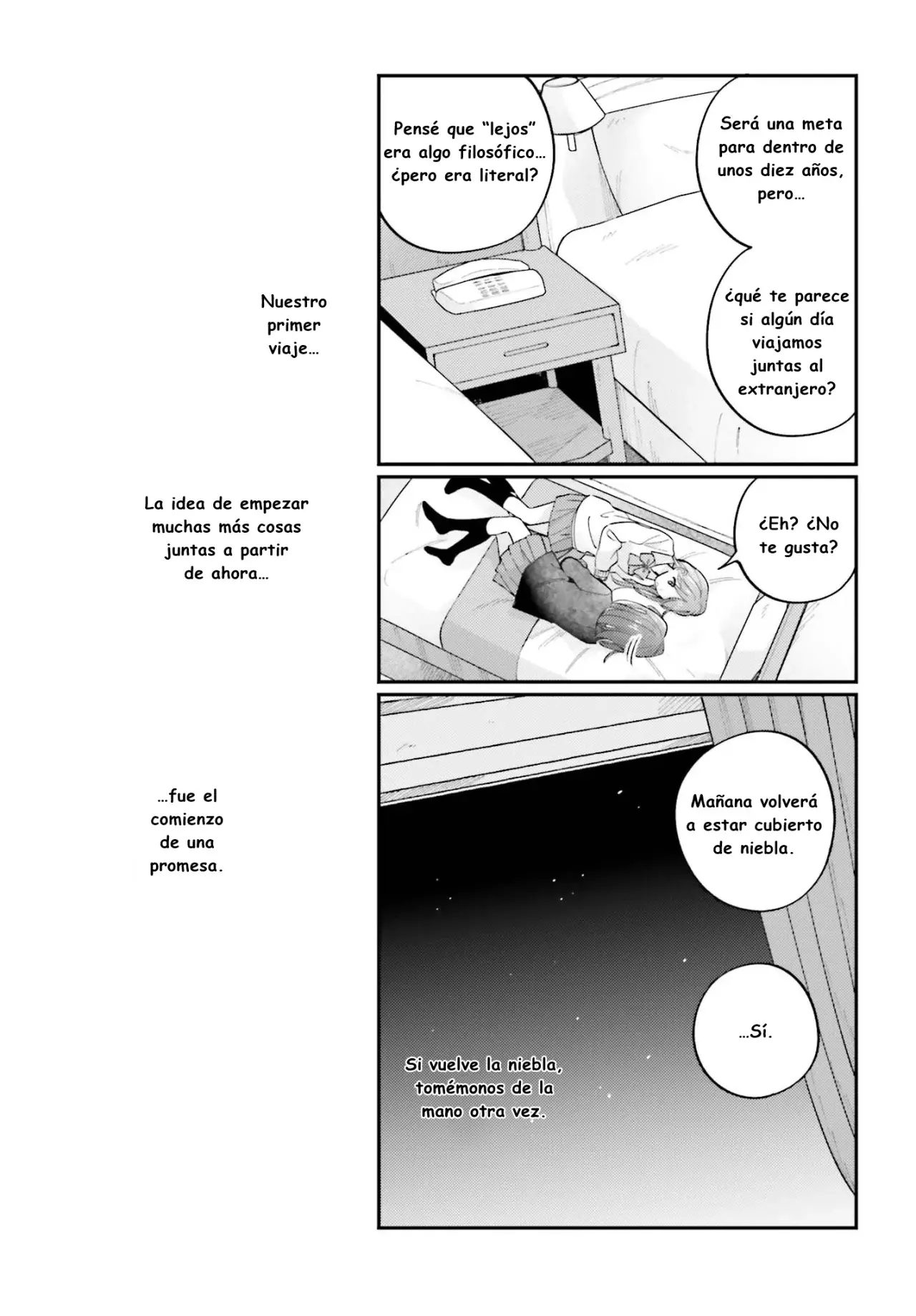 Adachi To Shimamura (Moke ver.) capítulo 54 página 15