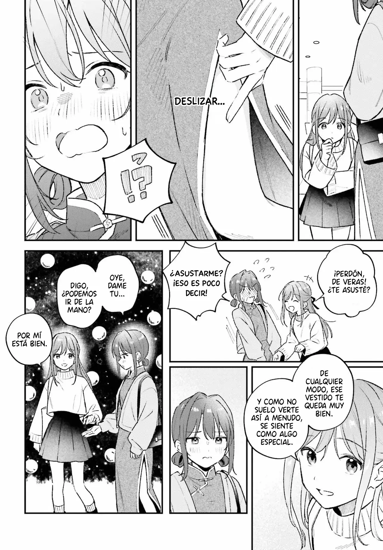 Adachi To Shimamura (Moke ver.) capítulo 55.1 página 11