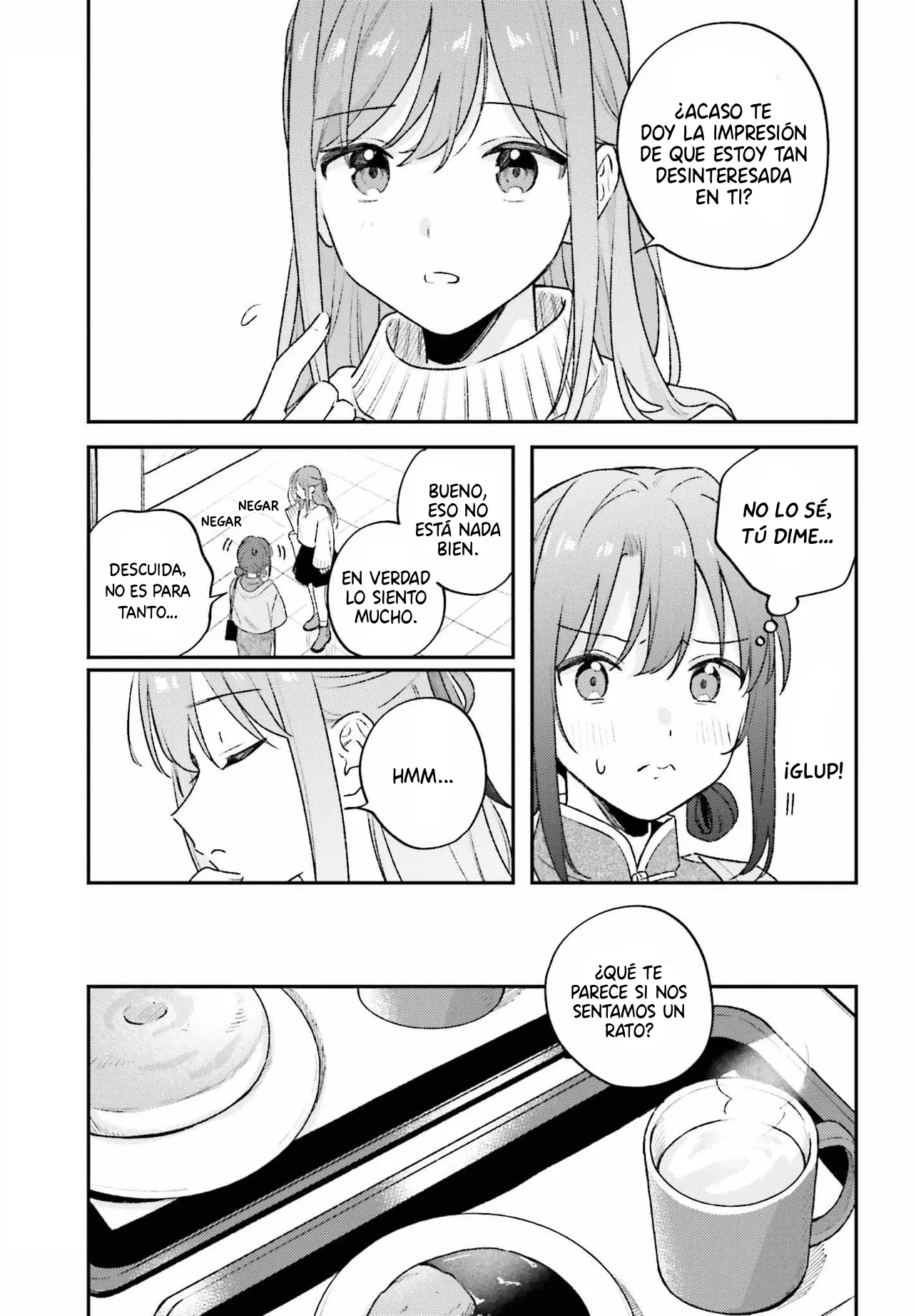 Adachi To Shimamura (Moke ver.) capítulo 55.2 página 4