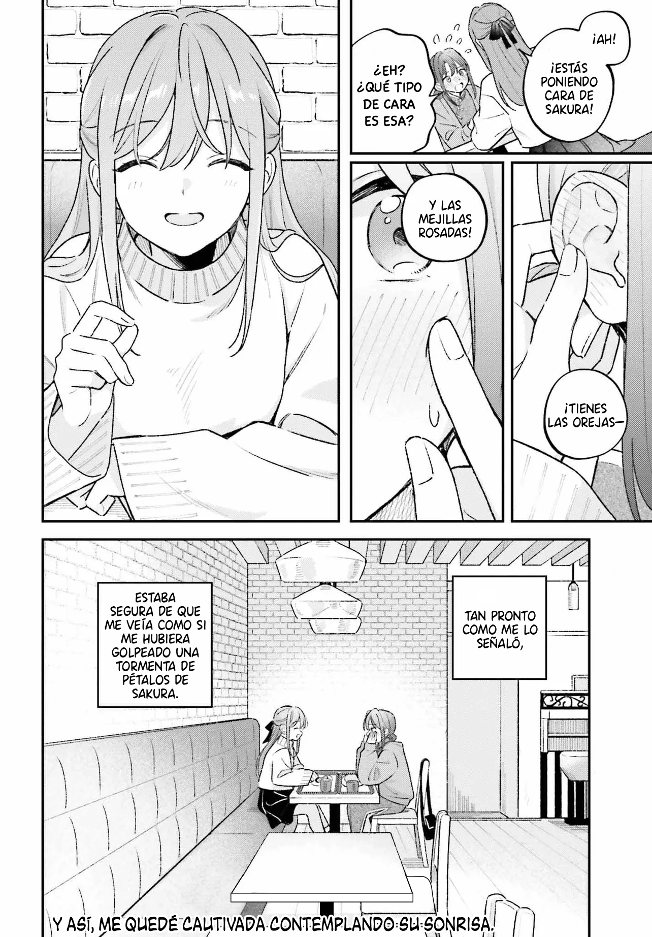 Adachi To Shimamura (Moke ver.) capítulo 55.2 página 11