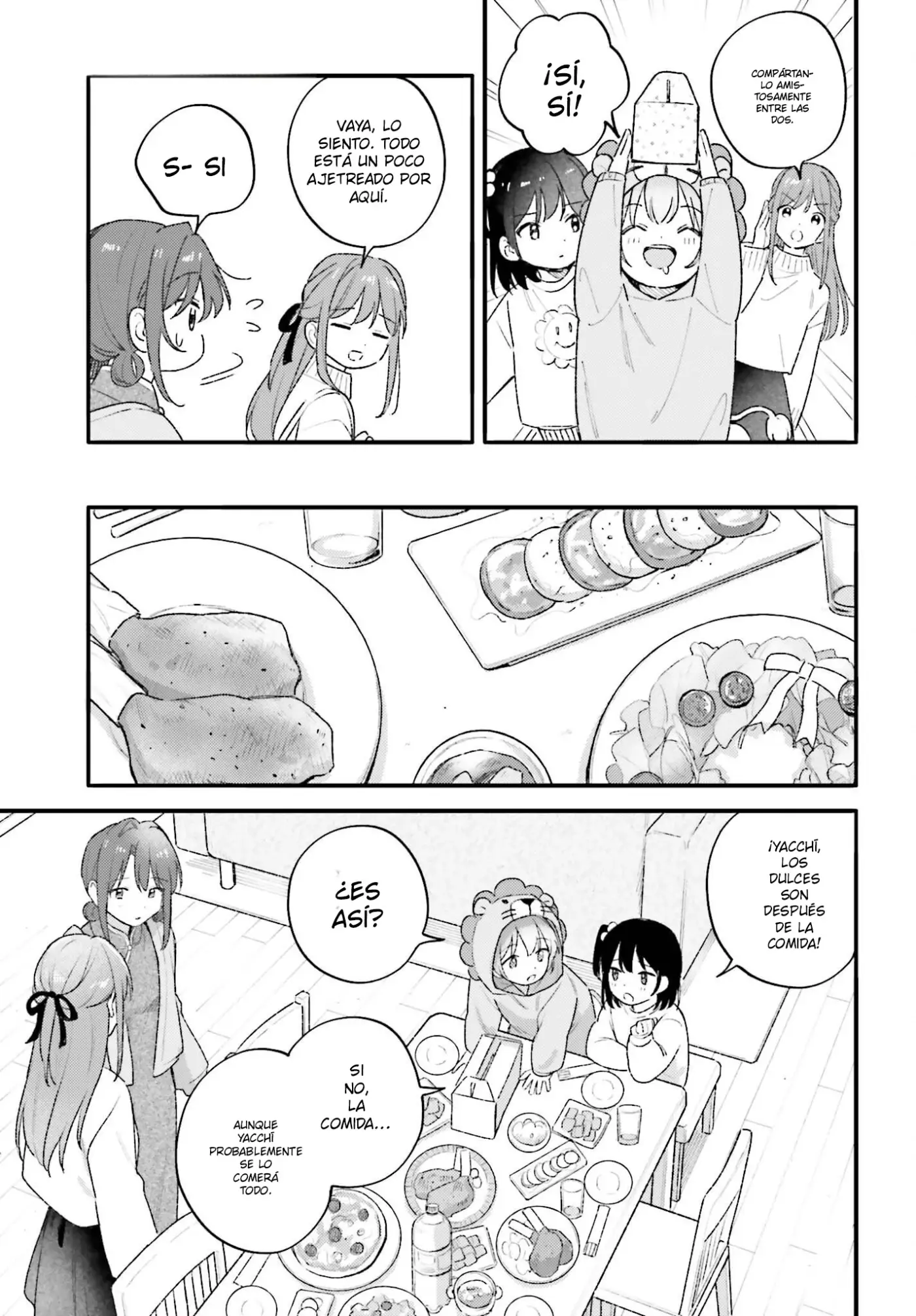 Adachi To Shimamura (Moke ver.) capítulo 56 página 6