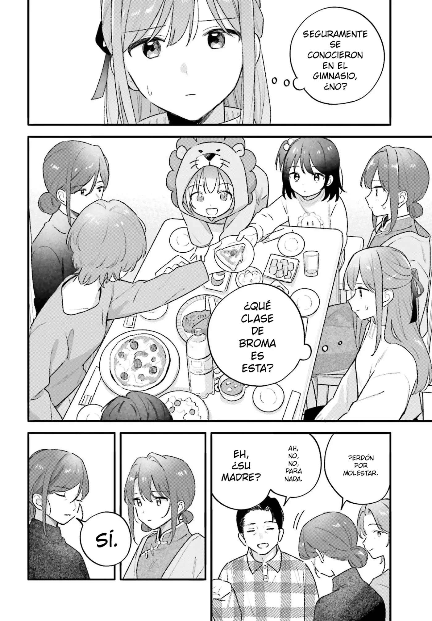Adachi To Shimamura (Moke ver.) capítulo 56 página 11