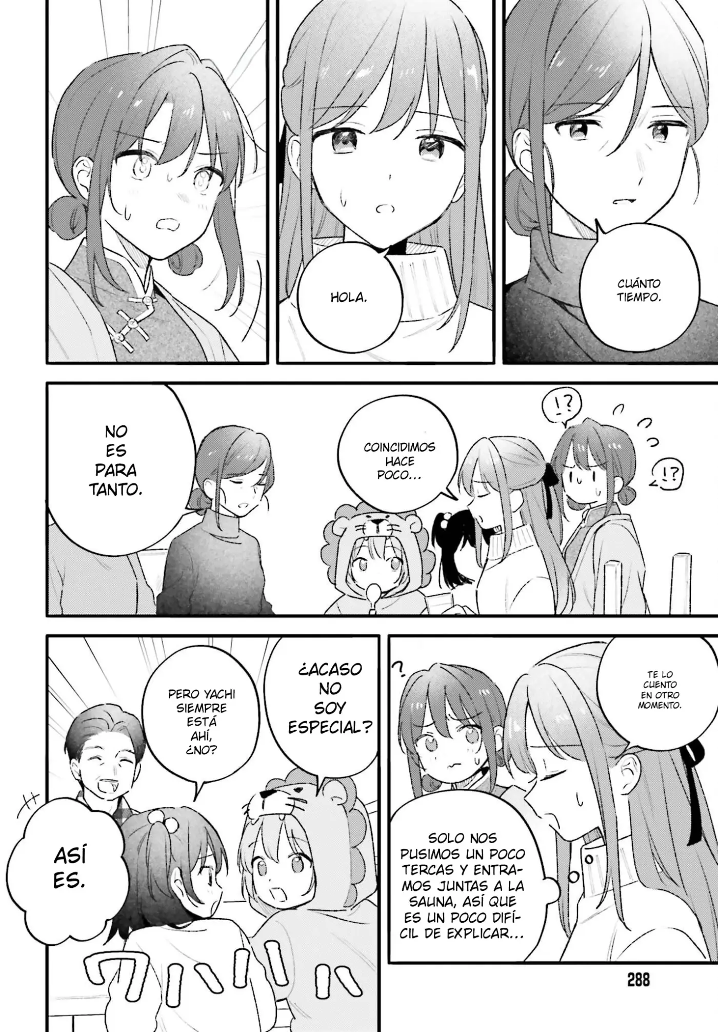 Adachi To Shimamura (Moke ver.) capítulo 56 página 13