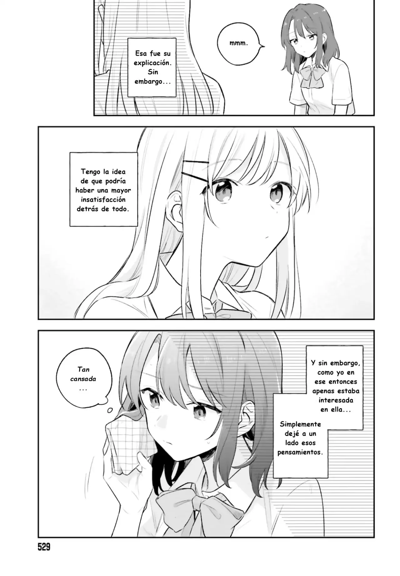 Adachi To Shimamura (Moke ver.) capítulo 6 página 5