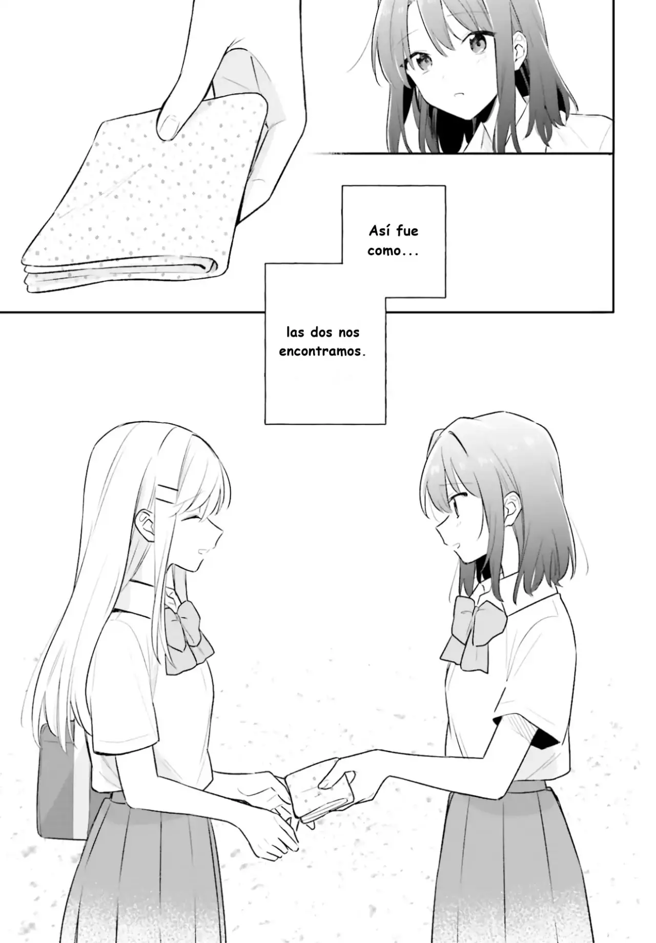 Adachi To Shimamura (Moke ver.) capítulo 6 página 15