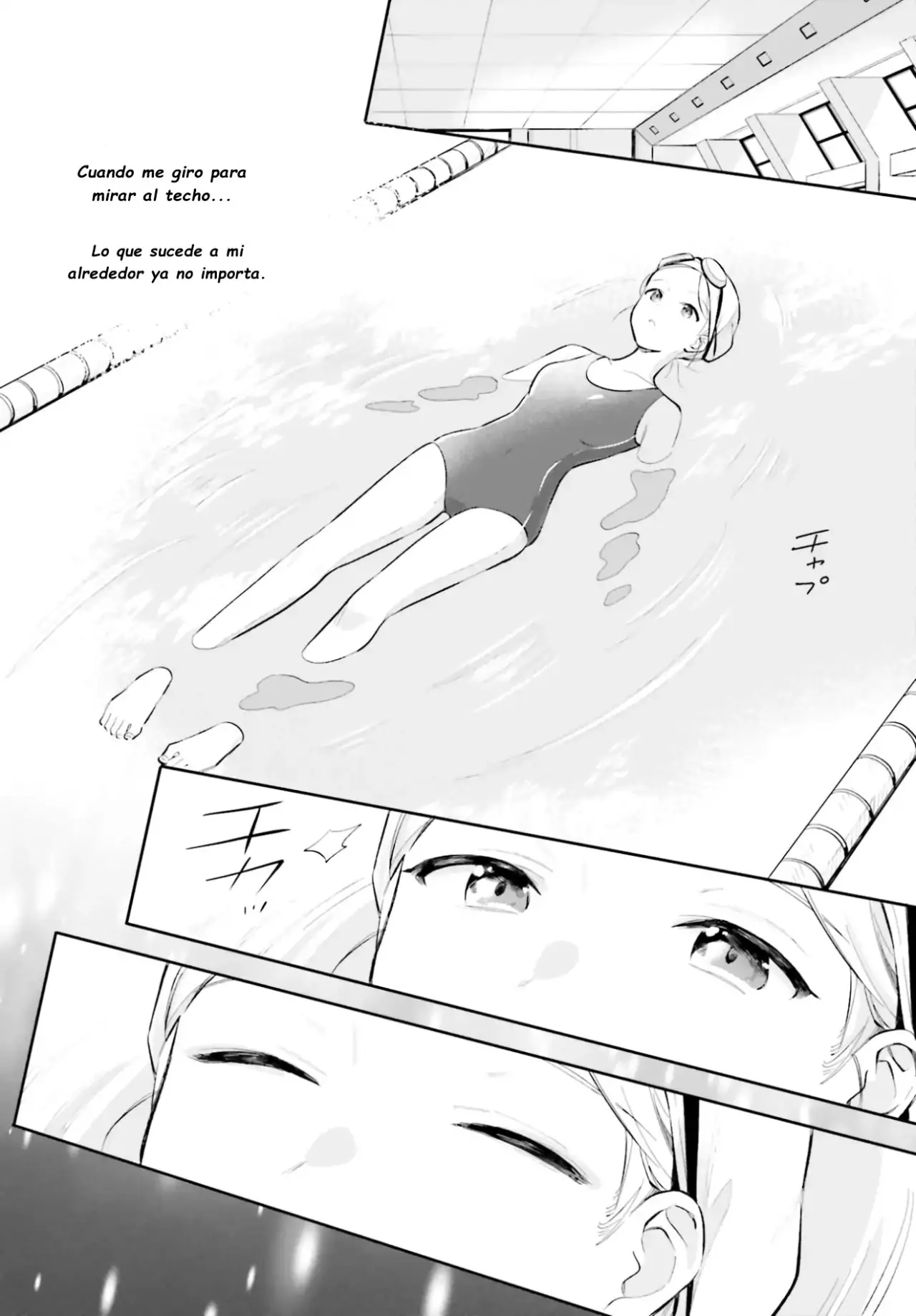 Adachi To Shimamura (Moke ver.) capítulo 7 página 10