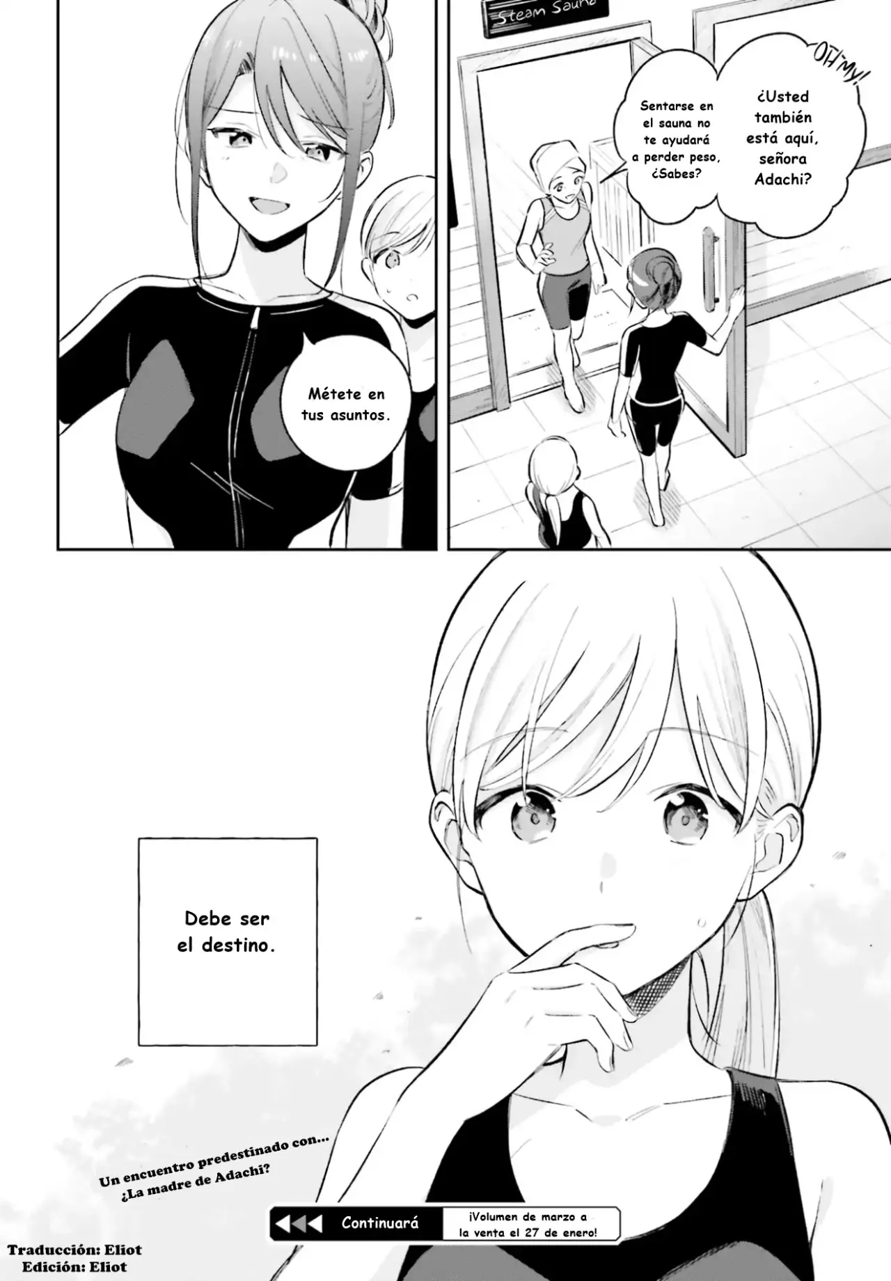 Adachi To Shimamura (Moke ver.) capítulo 7 página 18