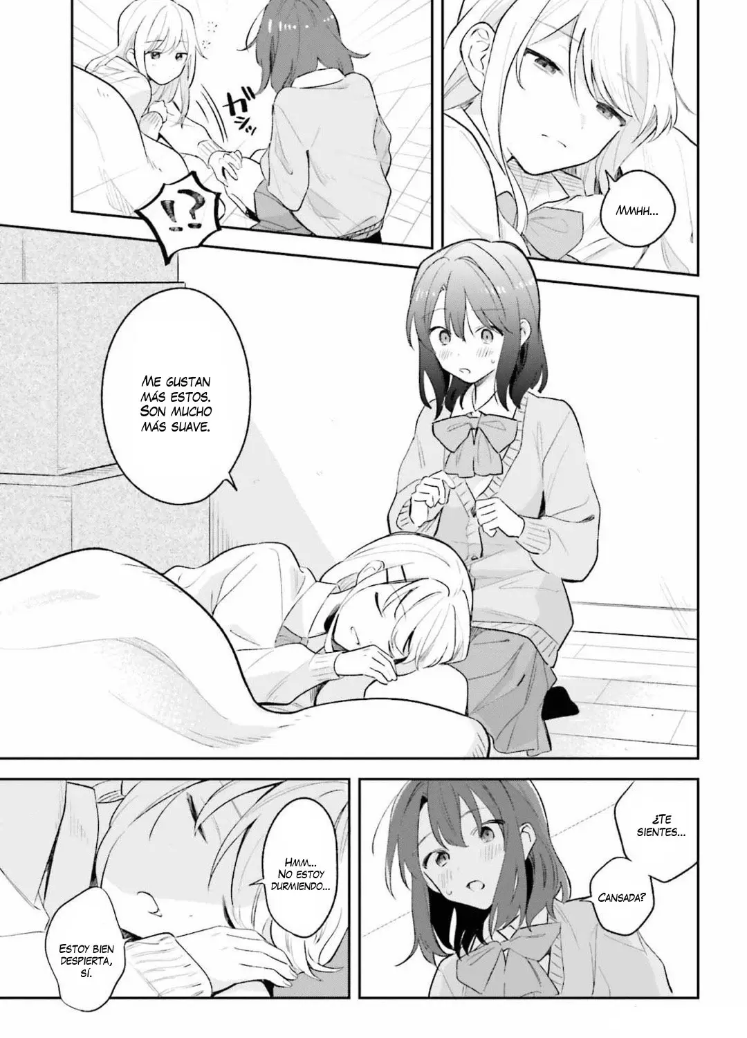 Adachi To Shimamura (Moke ver.) capítulo 9 página 24