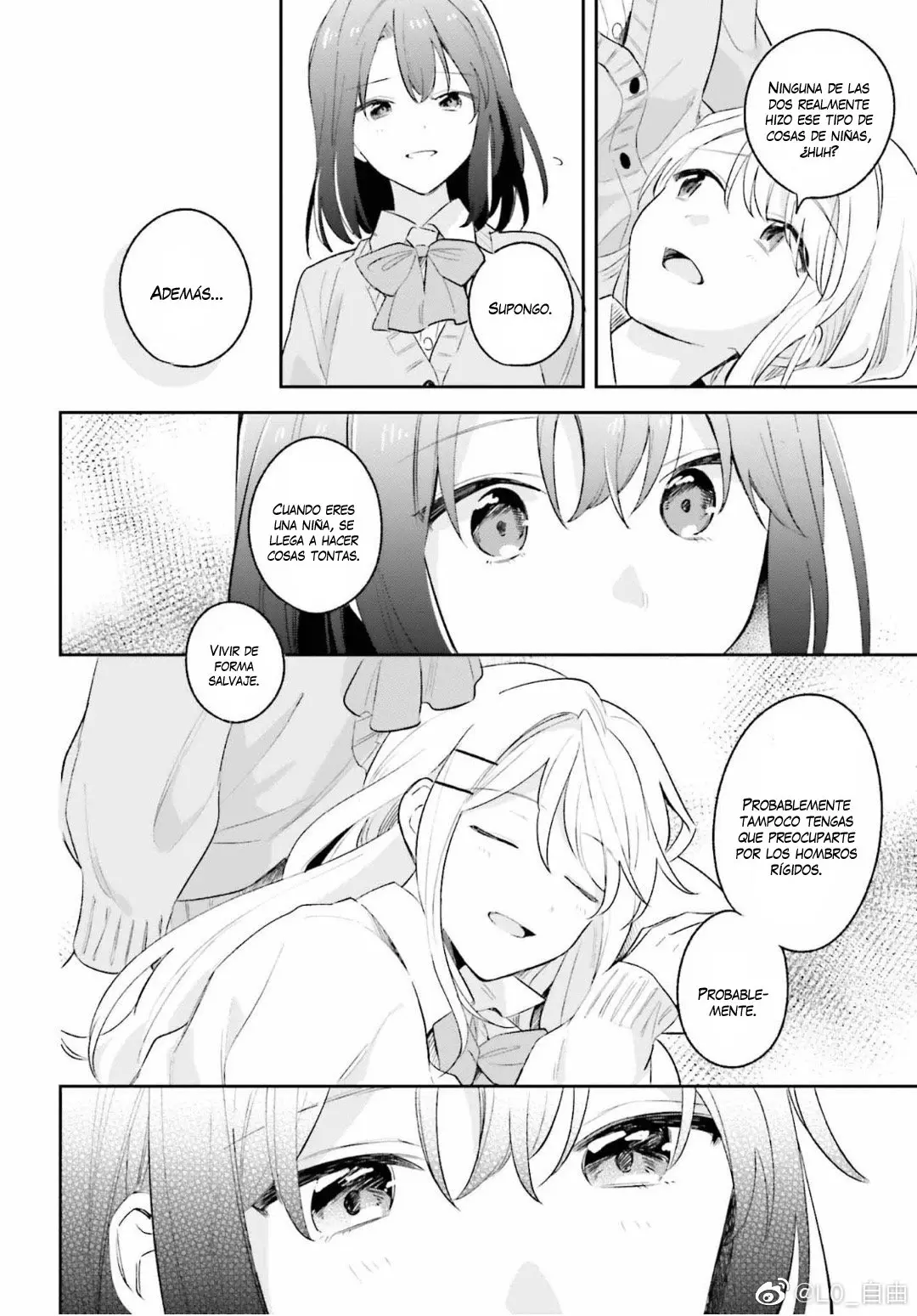 Adachi To Shimamura (Moke ver.) capítulo 9 página 27
