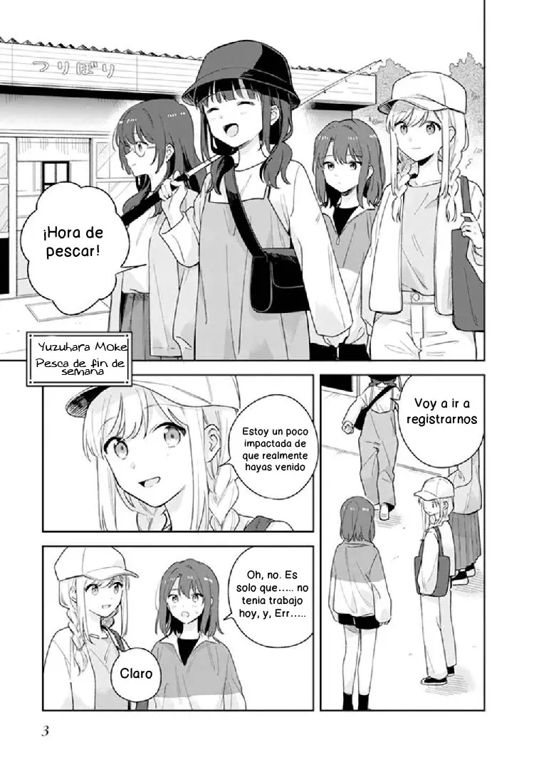 Adachi to Shimamura Official Comic Anthology capítulo 2 página 5