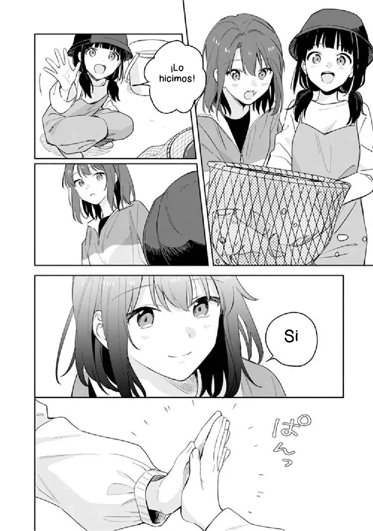 Adachi to Shimamura Official Comic Anthology capítulo 2 página 10