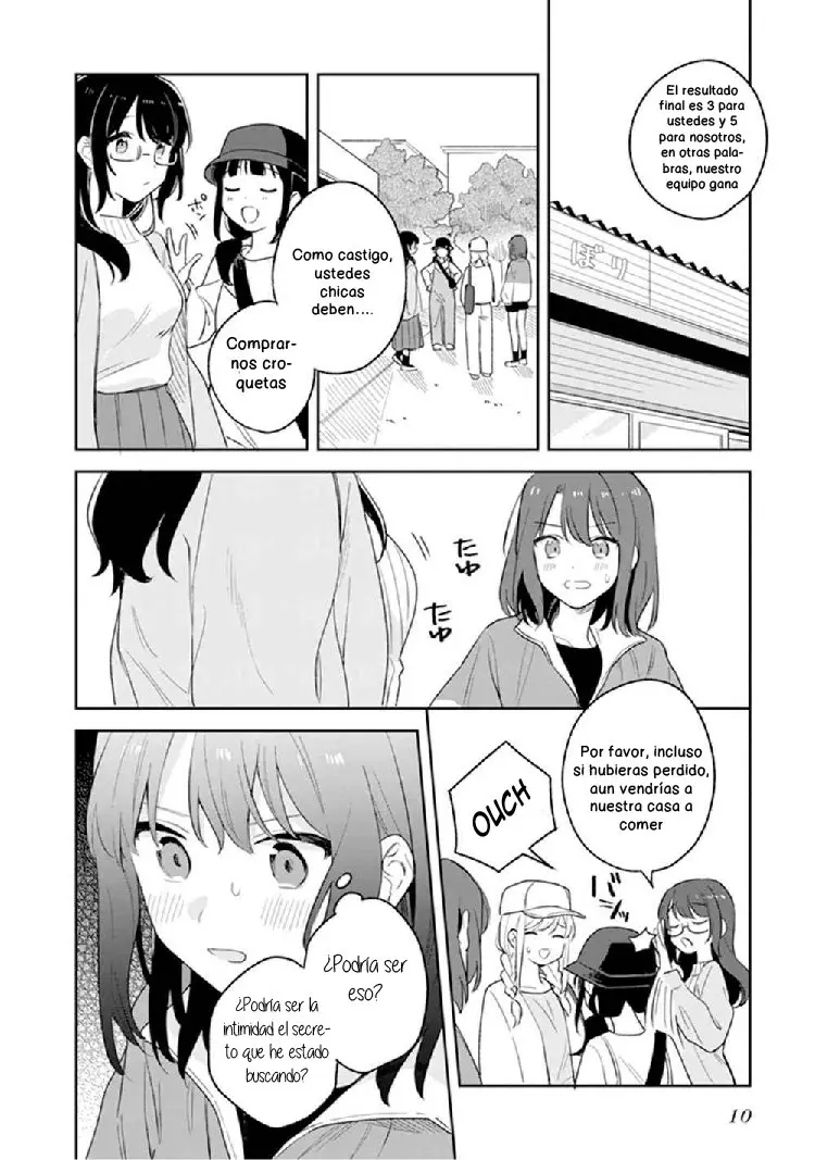 Adachi to Shimamura Official Comic Anthology capítulo 2 página 12