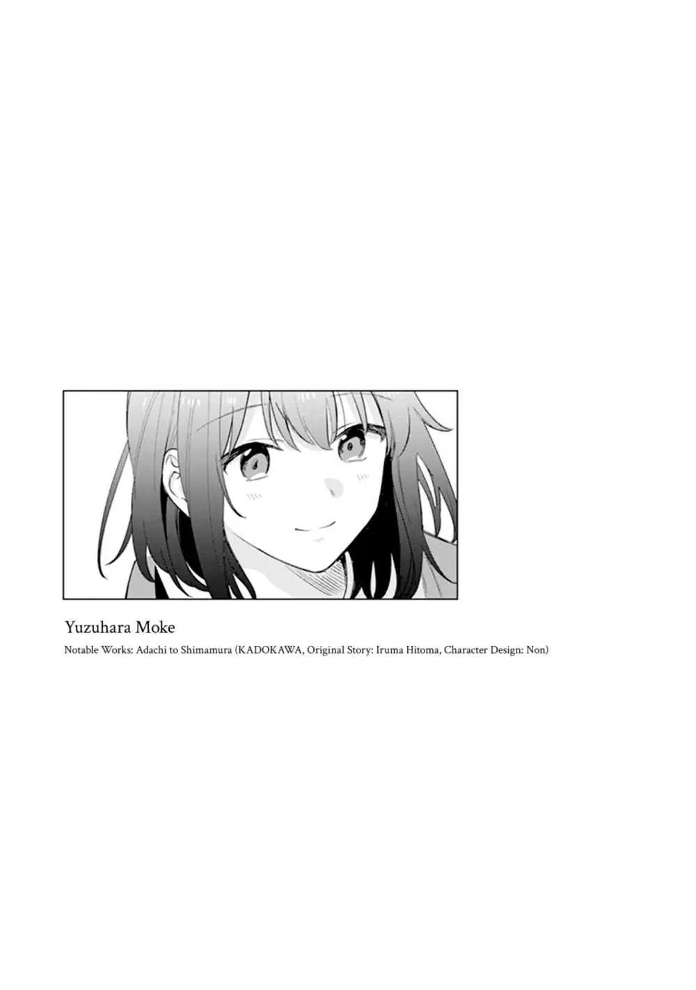 Adachi to Shimamura Official Comic Anthology capítulo 2 página 15
